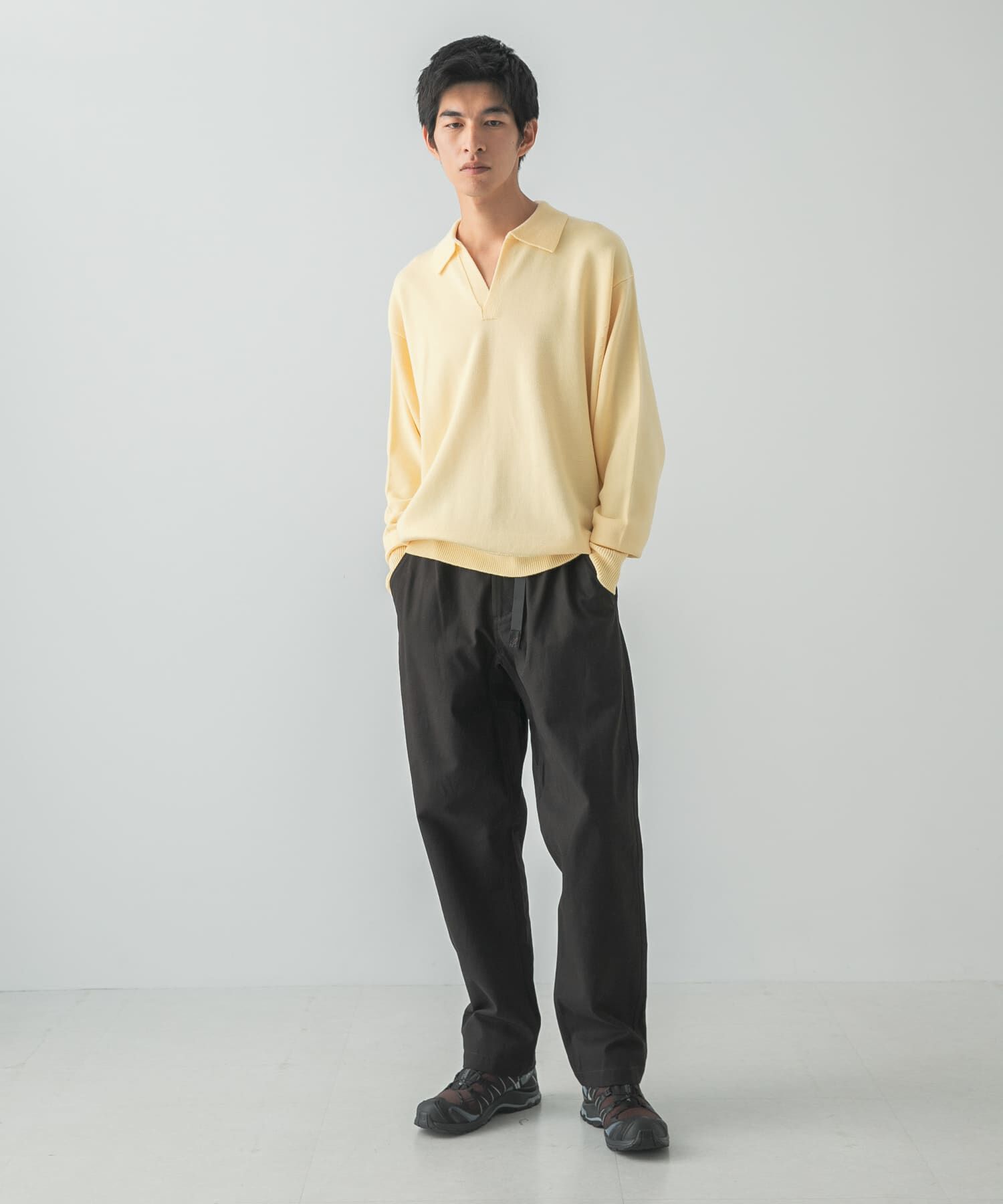 URBAN RESEARCH「『別注』Gramicci for URBAN RESEARCH　BRUSHED COTTON TWILL PANTS」|その他|