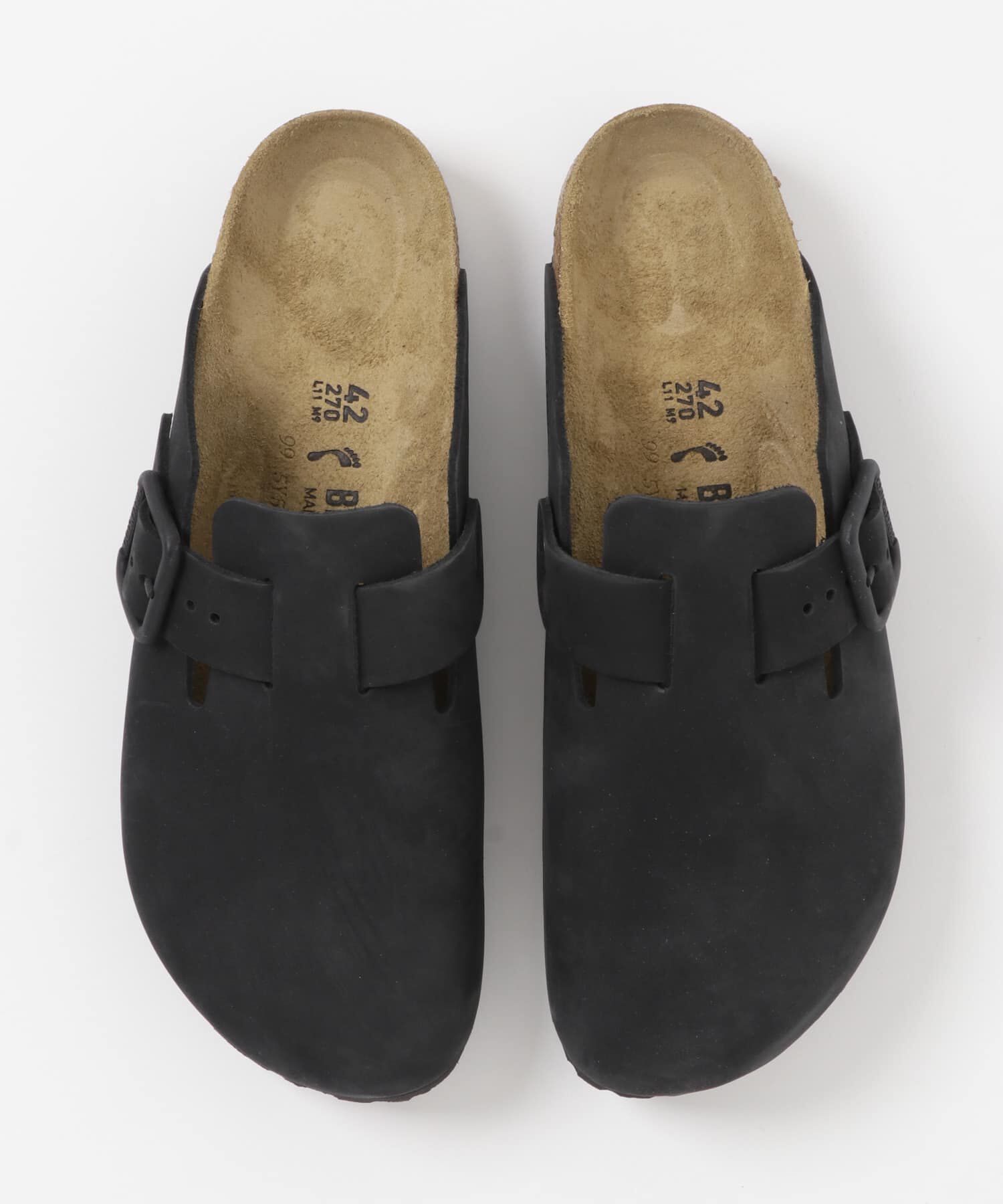 URBAN RESEARCH「BIRKENSTOCK　Exclusive Boston(Narrow)」|サンダル|