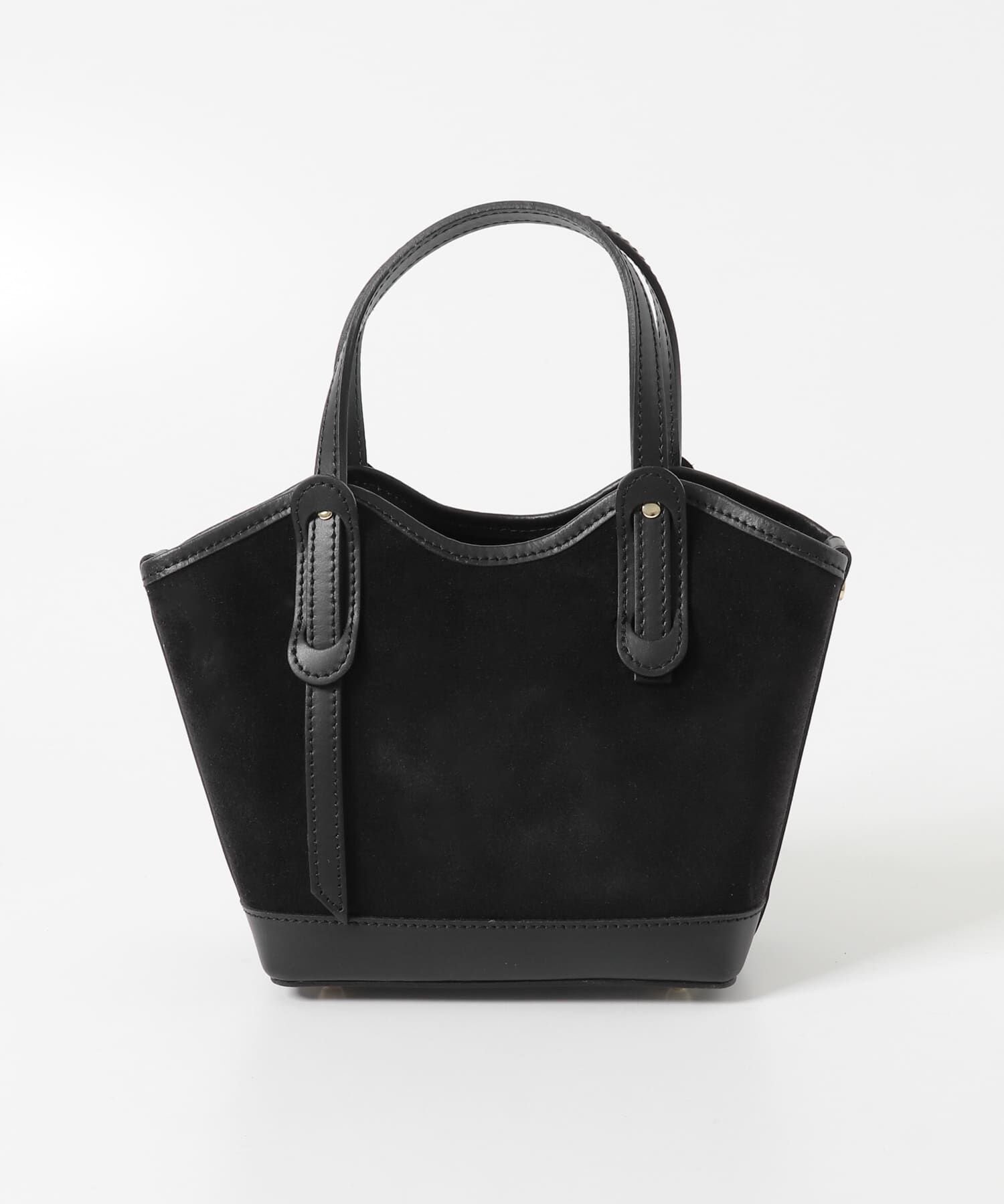 URBAN RESEARCH ROSSO「AULENTTI スエードバッグ」|ハンドバッグ|