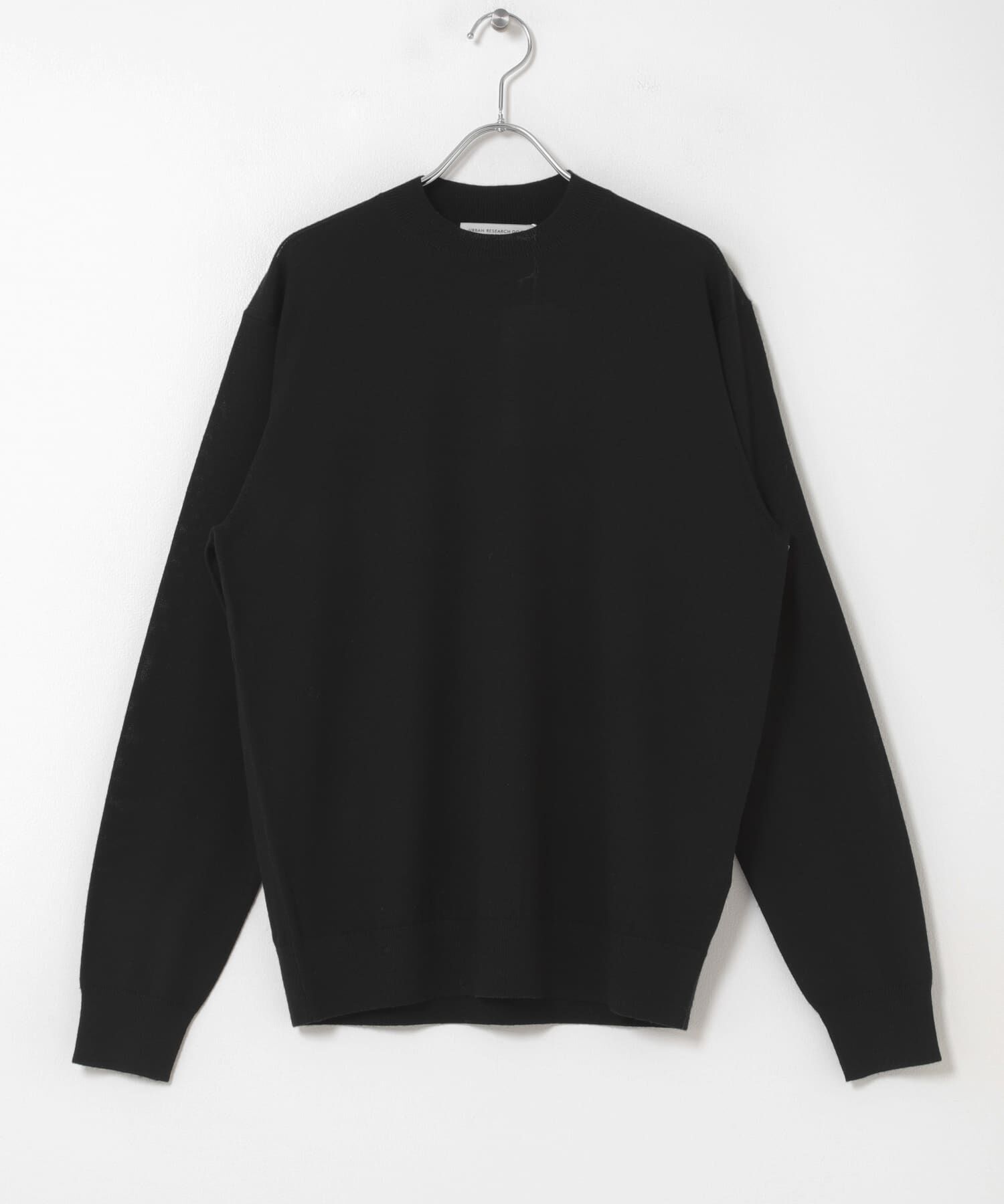 URBAN RESEARCH DOORS「LIFE STYLE TAILOR　マシンウォッシャブルハイゲージクルーニット」|その他|