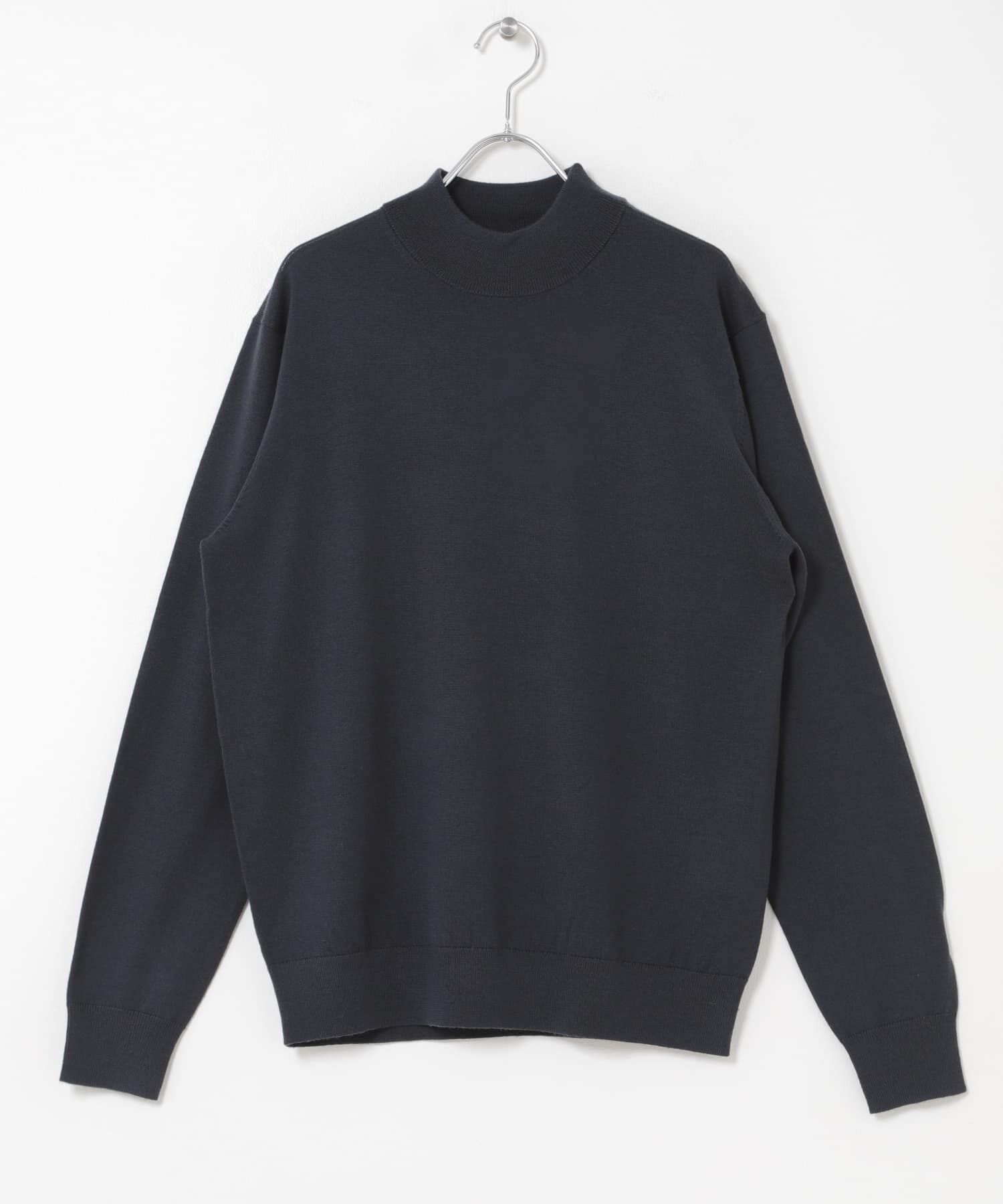 URBAN RESEARCH DOORS「LIFE STYLE TAILOR　マシンウォッシャブルハイゲージモックニット」|その他|