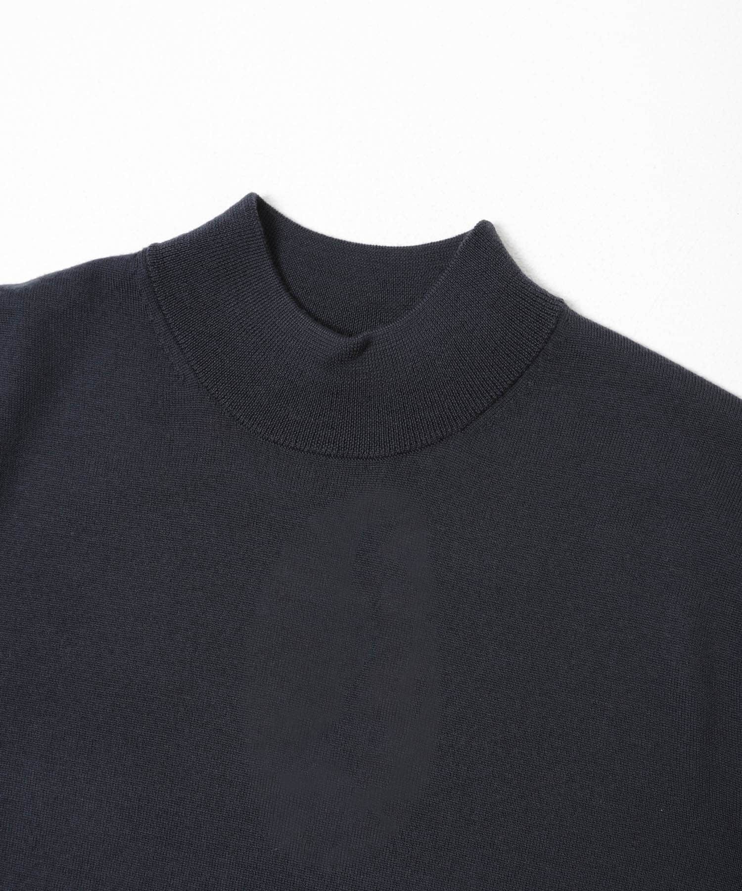 URBAN RESEARCH DOORS「LIFE STYLE TAILOR　マシンウォッシャブルハイゲージモックニット」|その他|