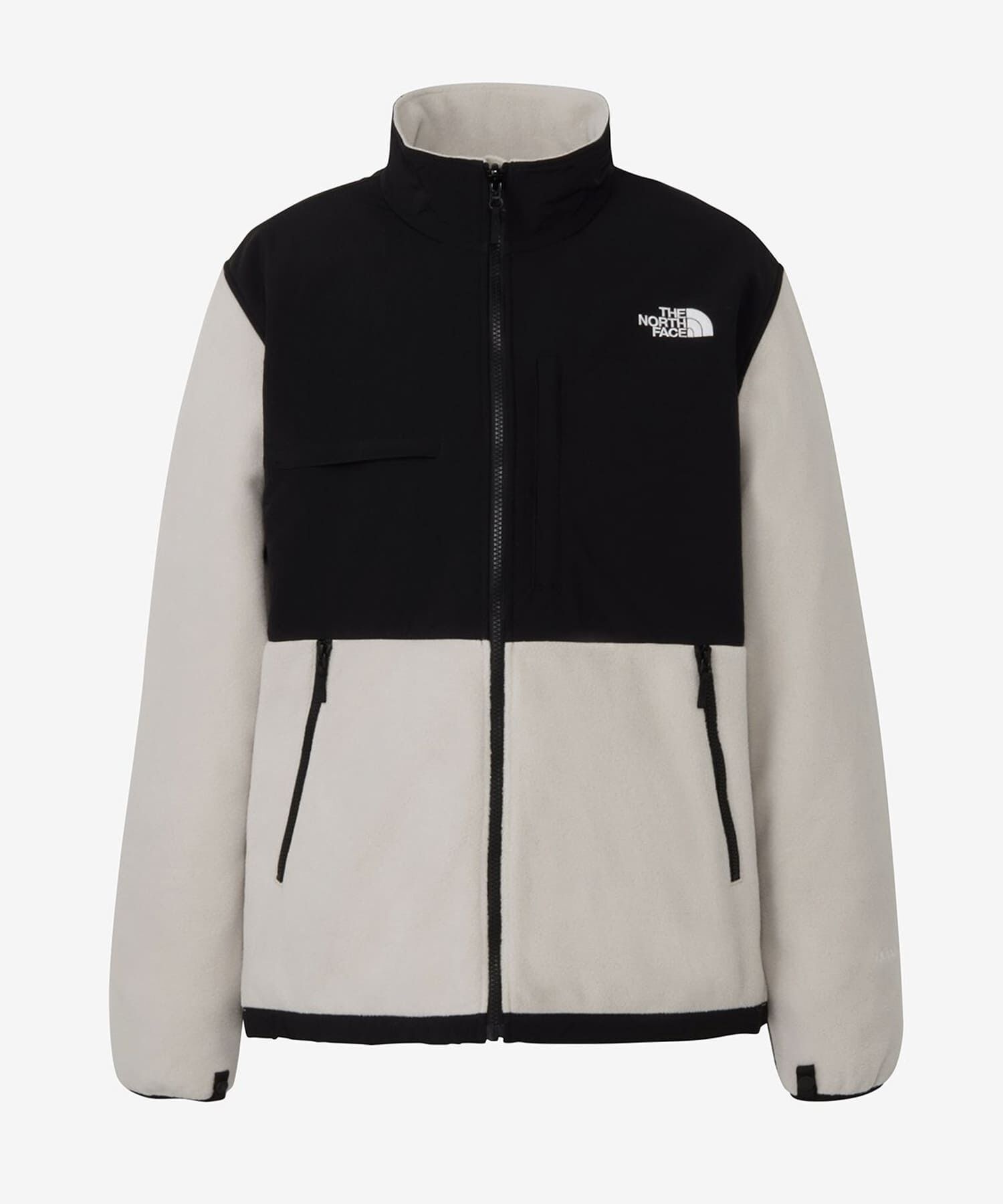 URBAN RESEARCH DOORS「THE NORTH FACE　DENALI JACKET」|ノーカラーコート|