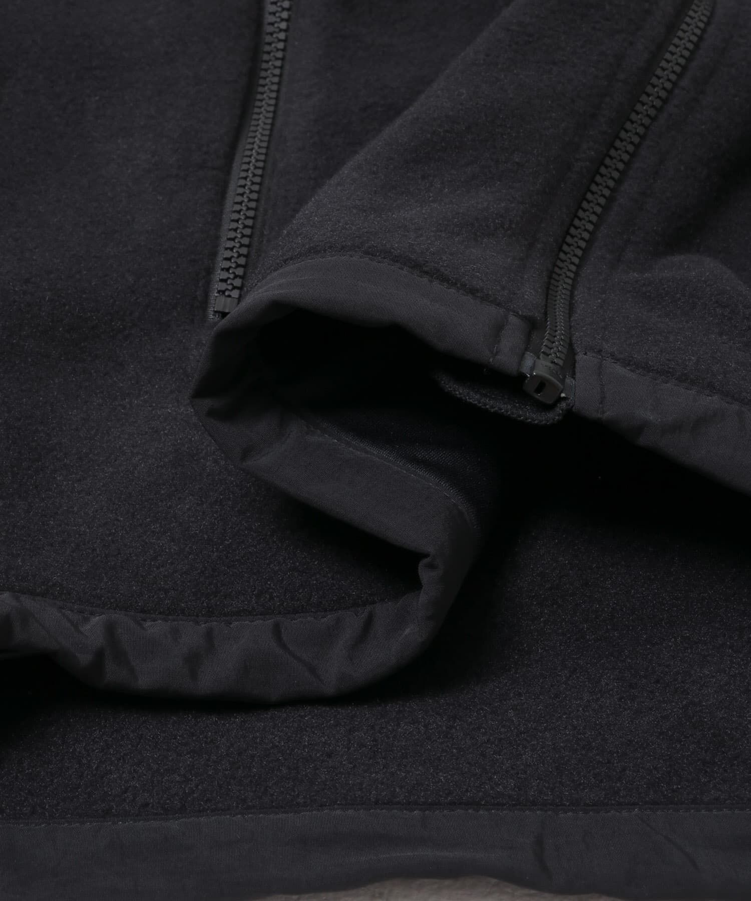 URBAN RESEARCH DOORS「THE NORTH FACE　DENALI JACKET」|ノーカラーコート|