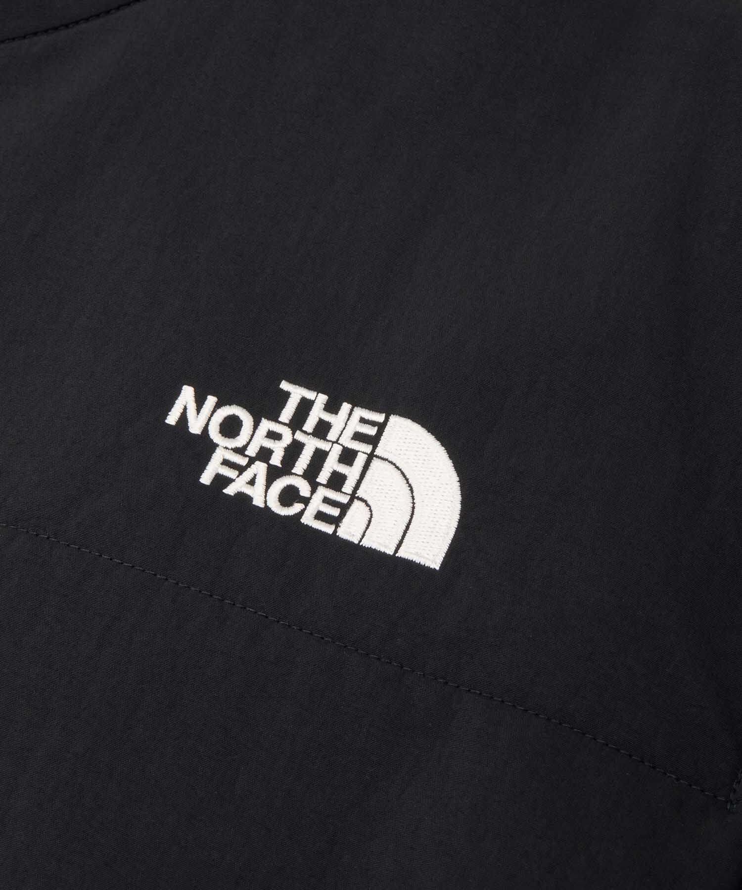 URBAN RESEARCH DOORS「THE NORTH FACE　DENALI JACKET」|ノーカラーコート|