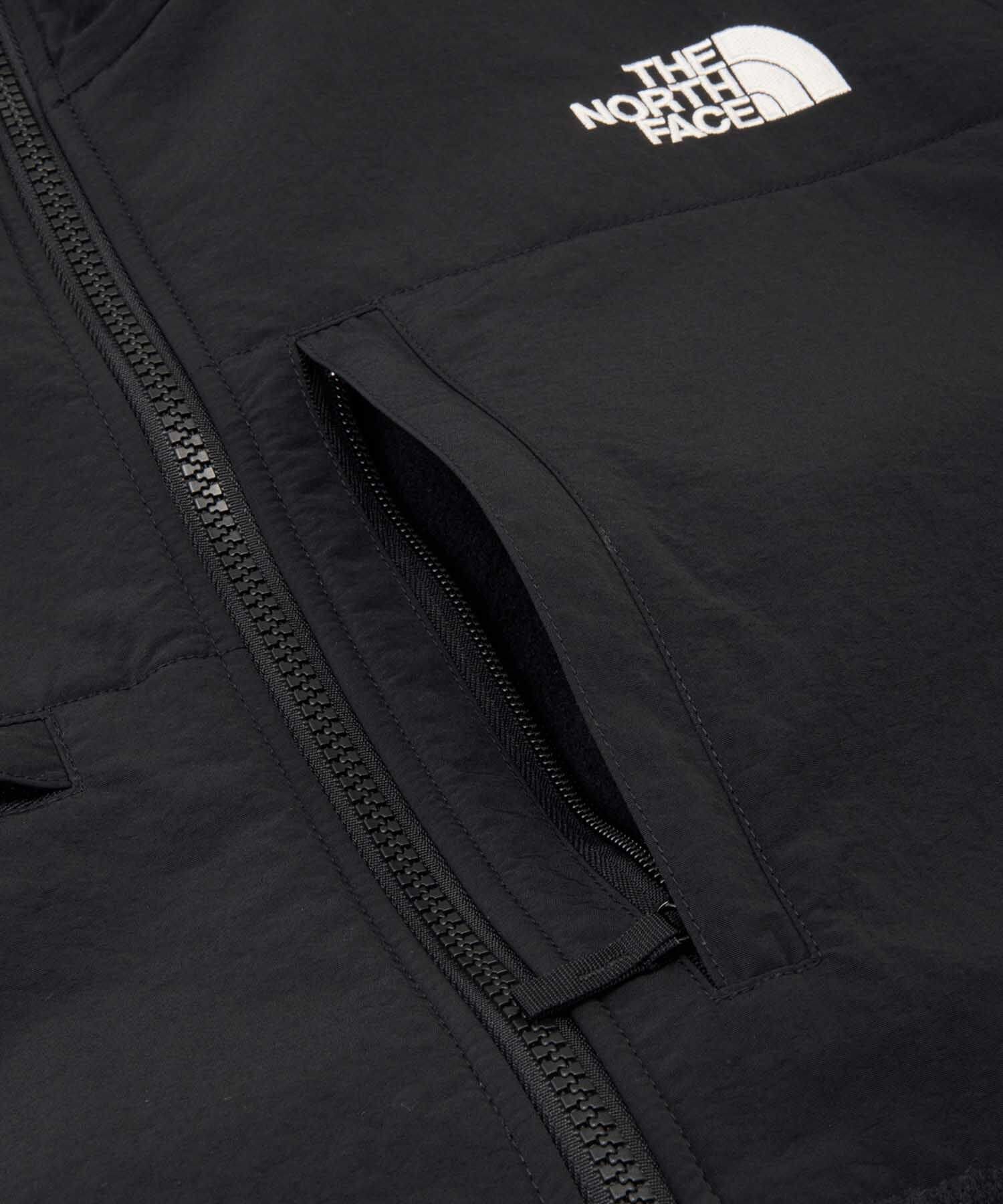 URBAN RESEARCH DOORS「THE NORTH FACE　DENALI JACKET」|ノーカラーコート|