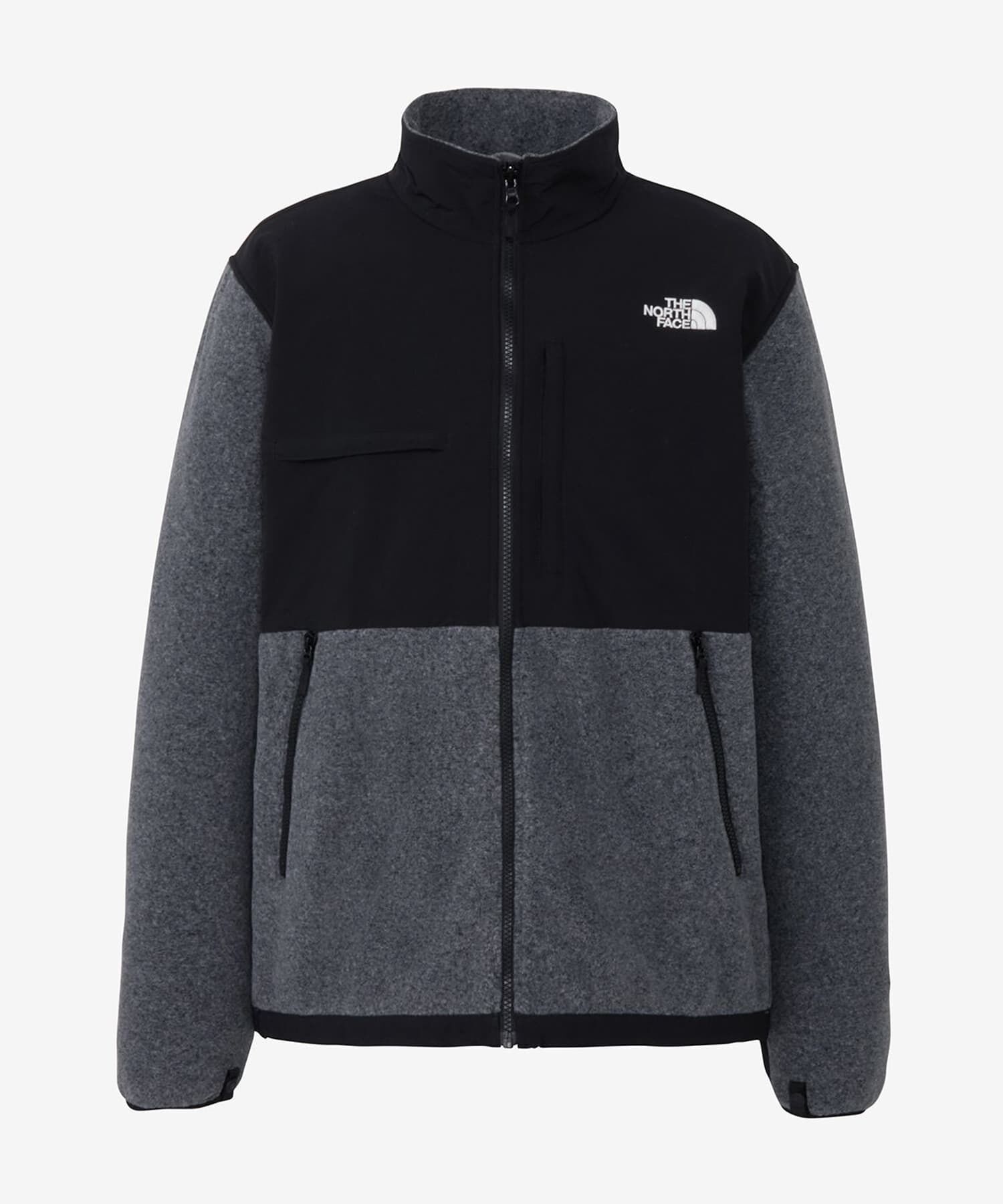 URBAN RESEARCH DOORS「THE NORTH FACE　DENALI JACKET」|ノーカラーコート|