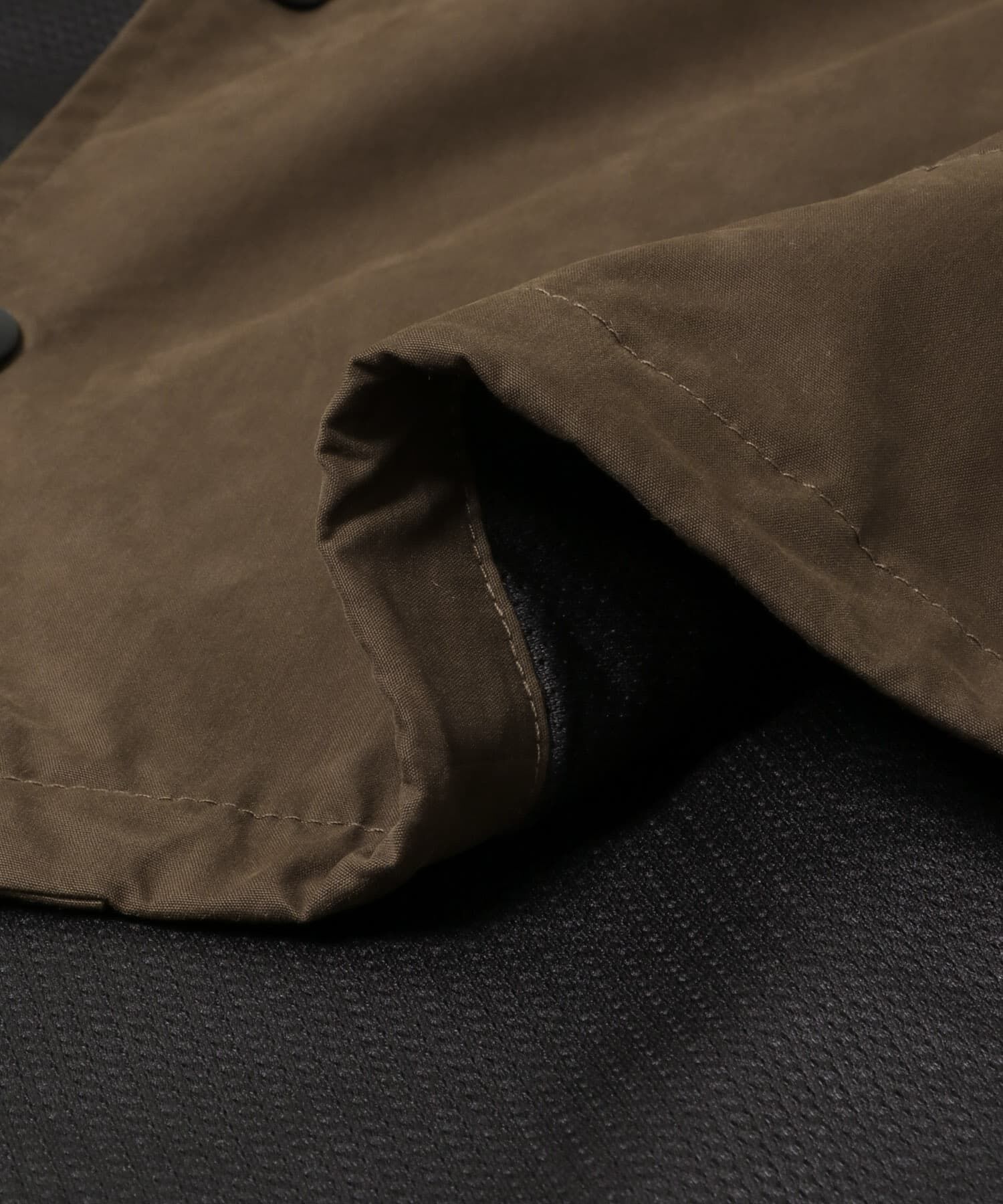 URBAN RESEARCH「COTTON NYLON COACH JACKET」|ブルゾン・スタジャン|