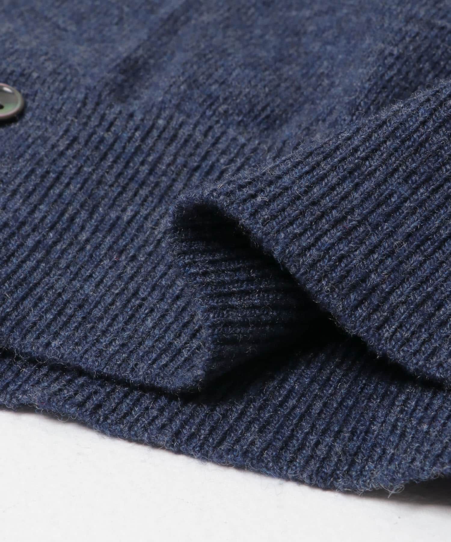 URBAN RESEARCH「『別注』LACOSTE&times;URBAN RESEARC　KNIT POLO CARDIGAN」|カーディガン|