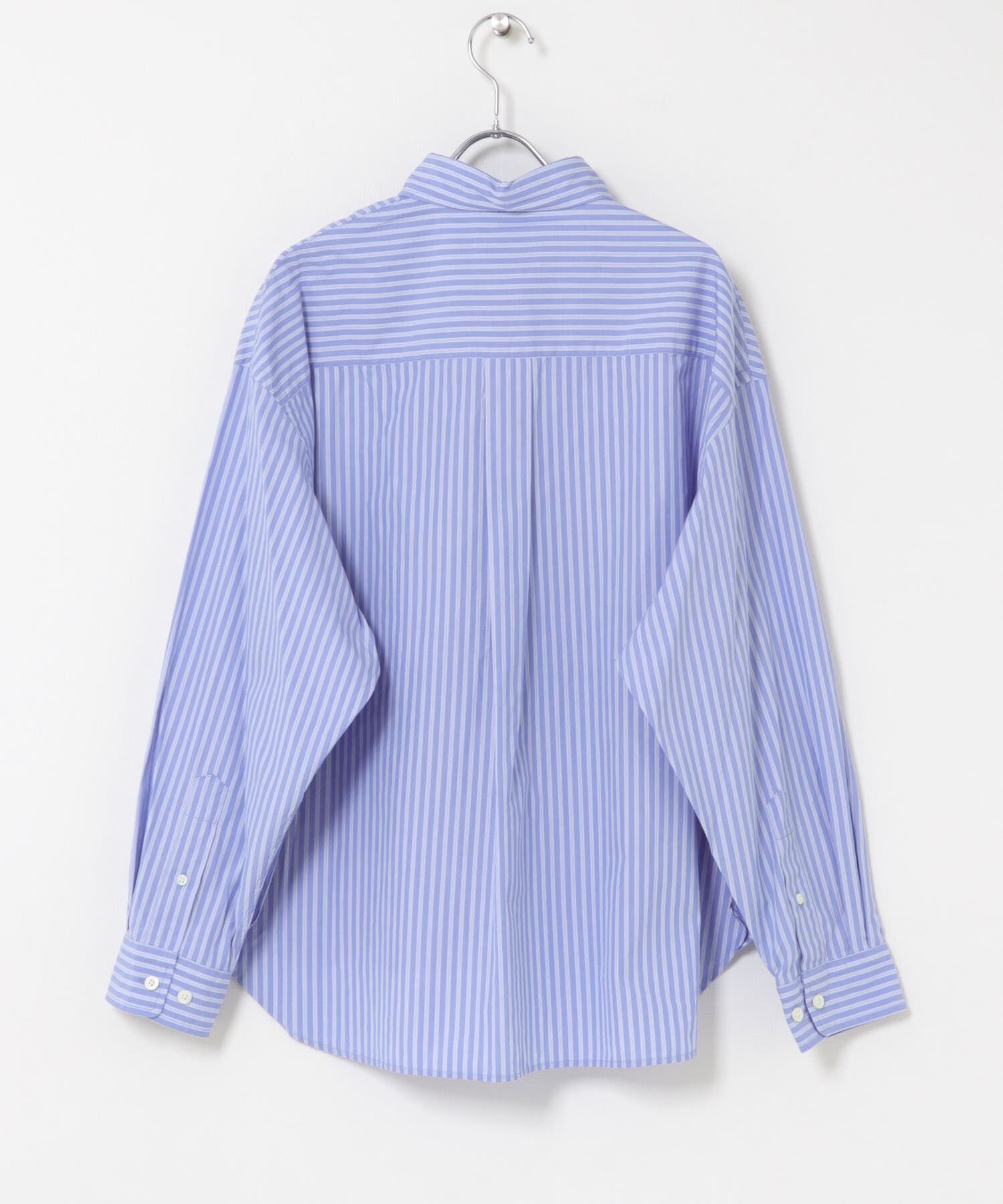 URBAN RESEARCH DOORS「GYMPHLEX　SHORT BUTTON DOWN SHIRTS」|シャツ・ブラウス|