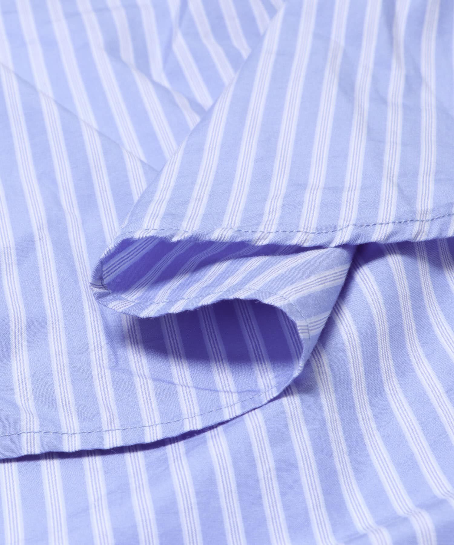 URBAN RESEARCH DOORS「GYMPHLEX　SHORT BUTTON DOWN SHIRTS」|シャツ・ブラウス|