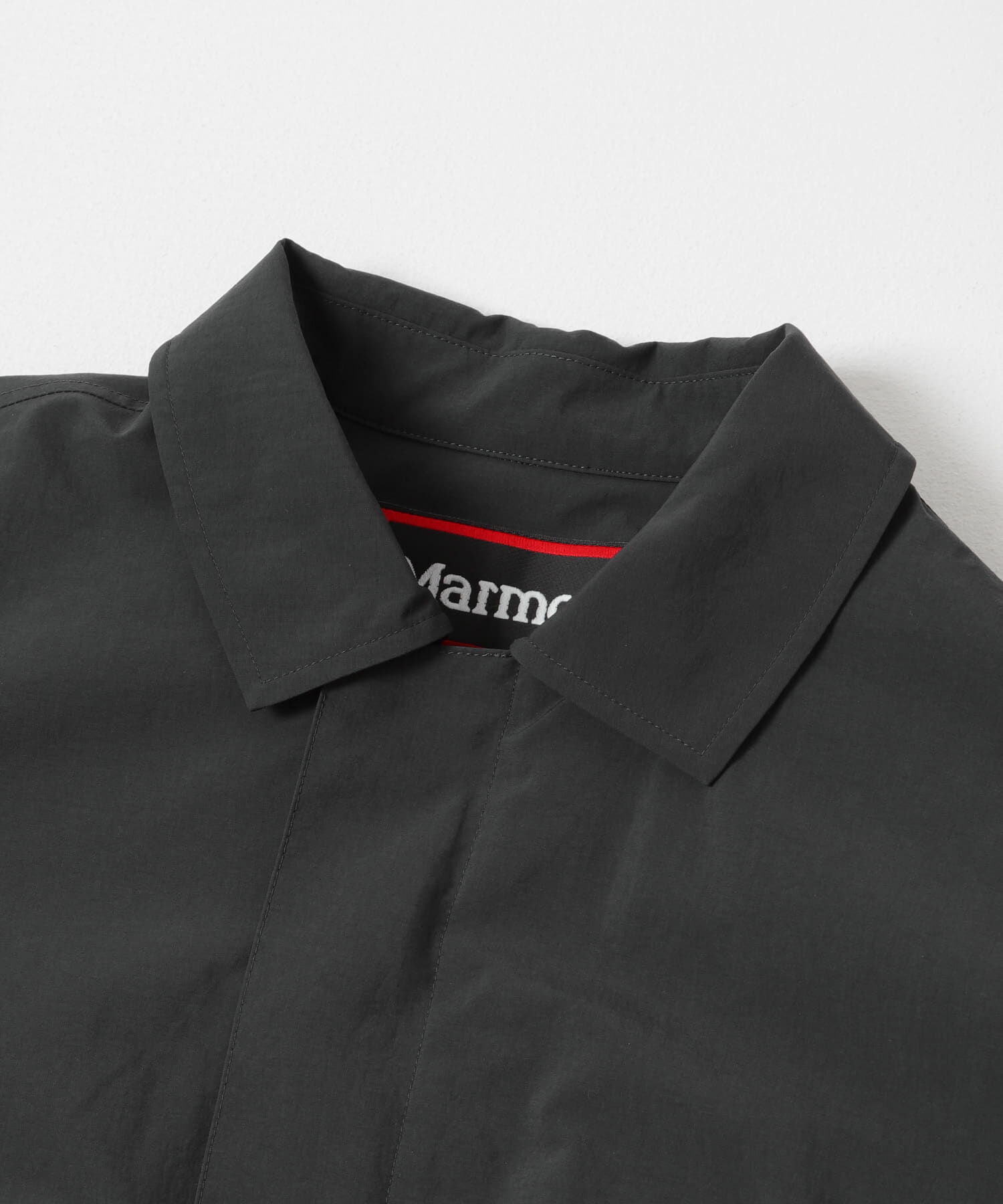 URBAN RESEARCH DOORS「『別注』Marmot&times;DOORS　PERTEX OCTA JACKET」|ノーカラーコート|