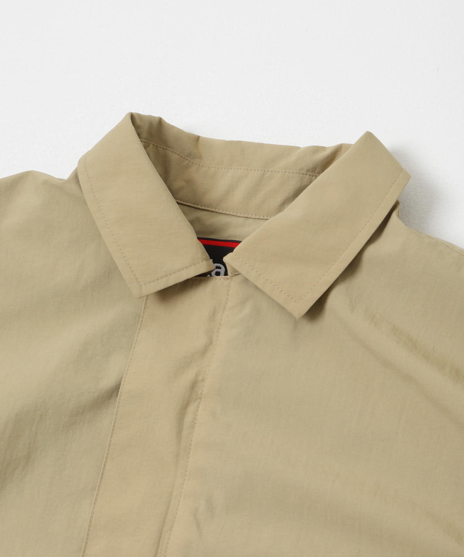 URBAN RESEARCH DOORS「『別注』Marmot&times;DOORS　PERTEX OCTA JACKET」|ノーカラーコート|