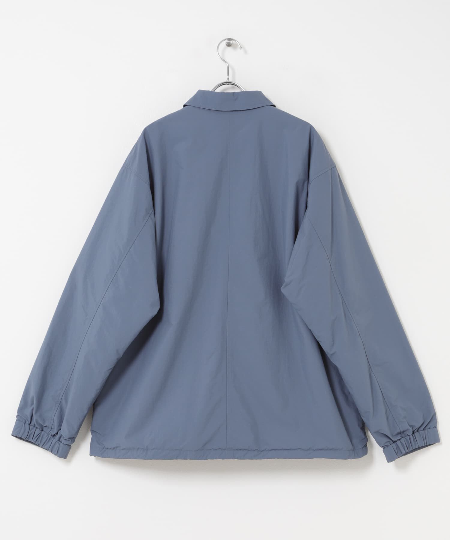 URBAN RESEARCH DOORS「『別注』Marmot&times;DOORS　PERTEX OCTA JACKET」|ノーカラーコート|
