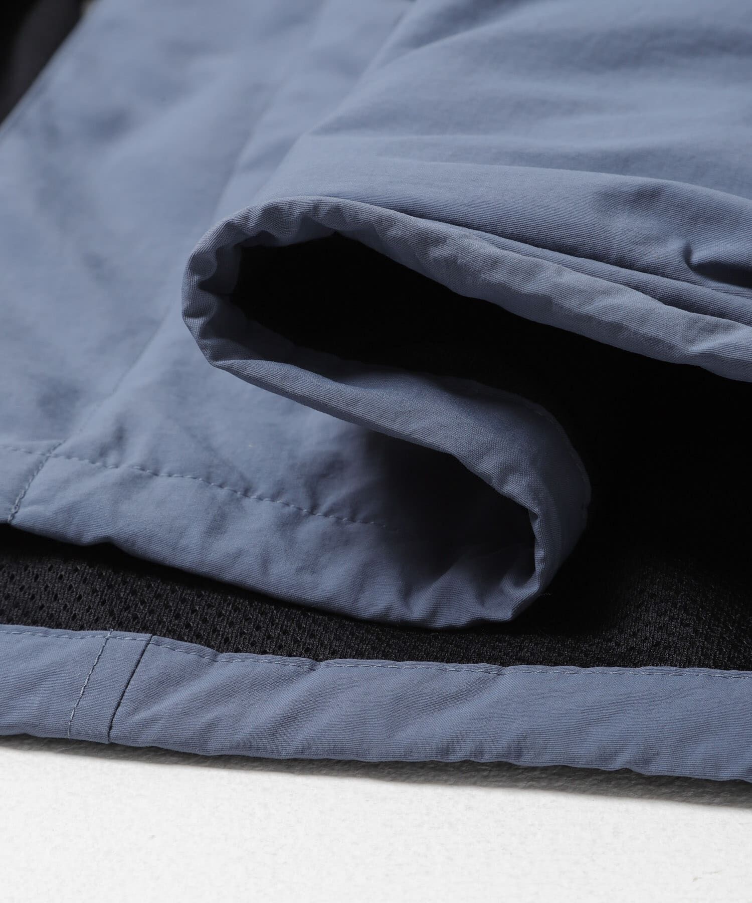 URBAN RESEARCH DOORS「『別注』Marmot&times;DOORS　PERTEX OCTA JACKET」|ノーカラーコート|
