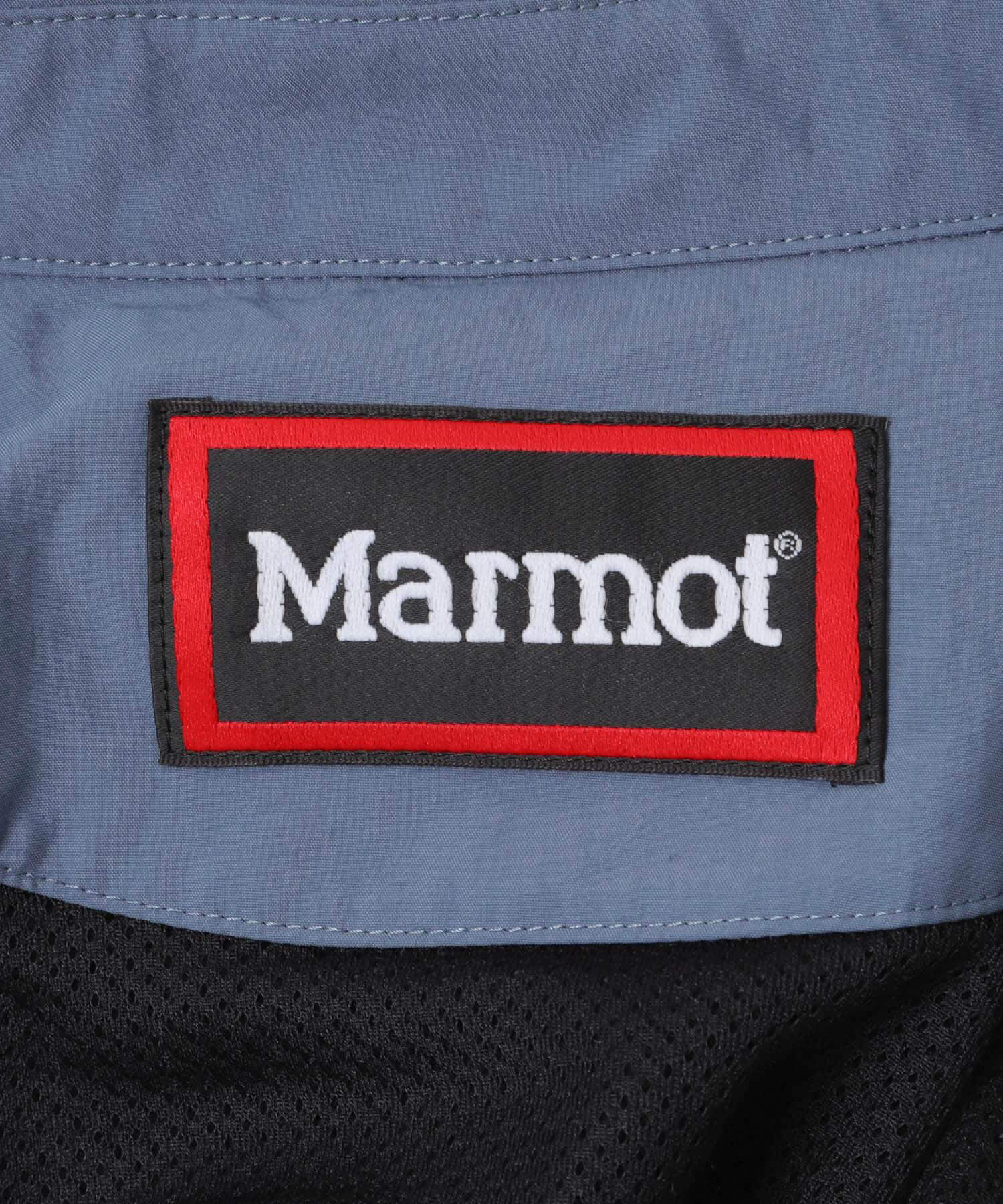 URBAN RESEARCH DOORS「『別注』Marmot&times;DOORS　PERTEX OCTA JACKET」|ノーカラーコート|