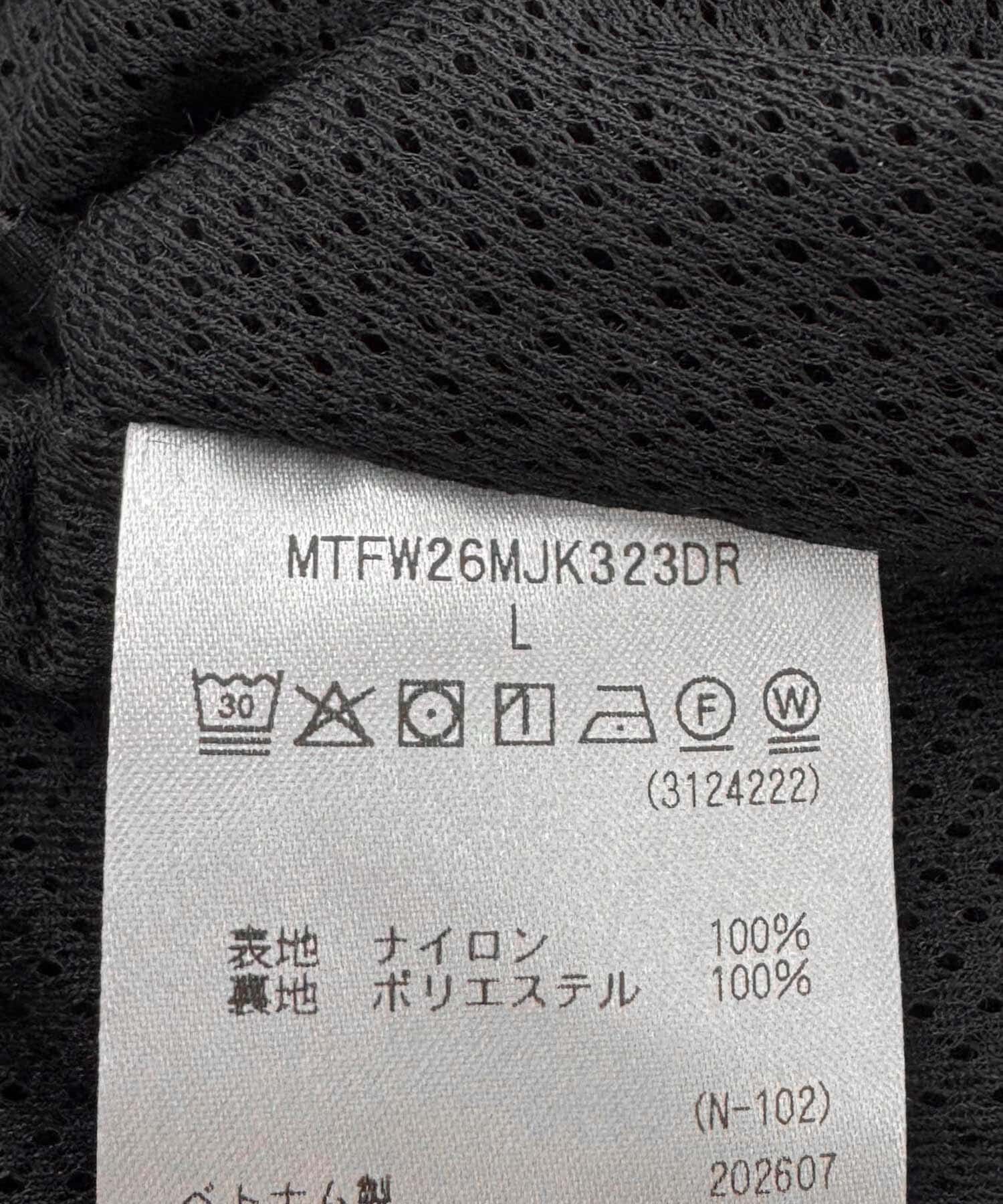 URBAN RESEARCH DOORS「『別注』Marmot&times;DOORS　PERTEX OCTA JACKET」|ノーカラーコート|