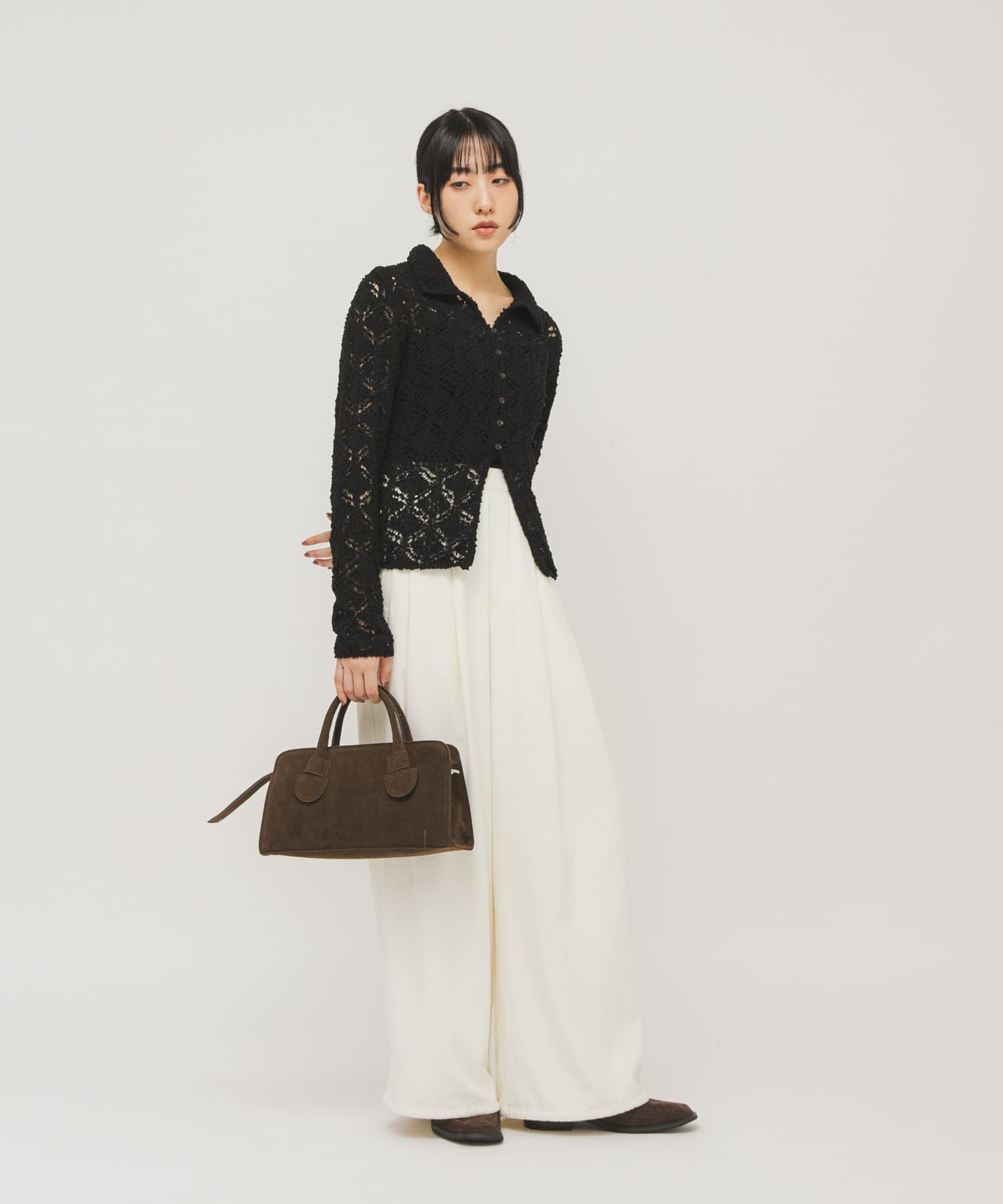  「ワイドデザインボストンBAG」|ボストンバッグ|