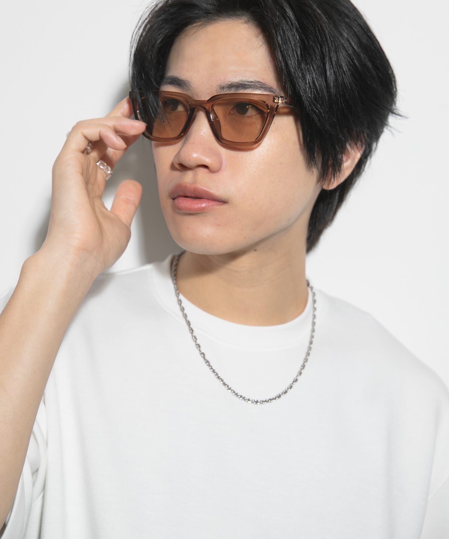 SENSE OF PLACE by URBAN RESEARCH「キャットアイサングラス」|メガネ|