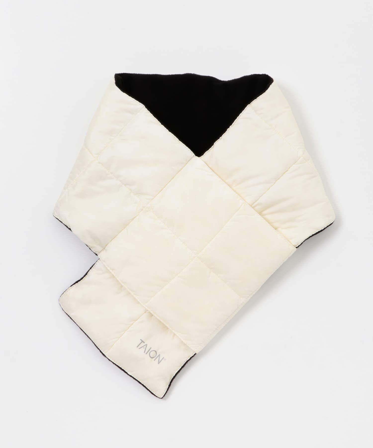 SENSE OF PLACE by URBAN RESEARCH「TAION　BASIC DOWN SCARF」|マフラー|