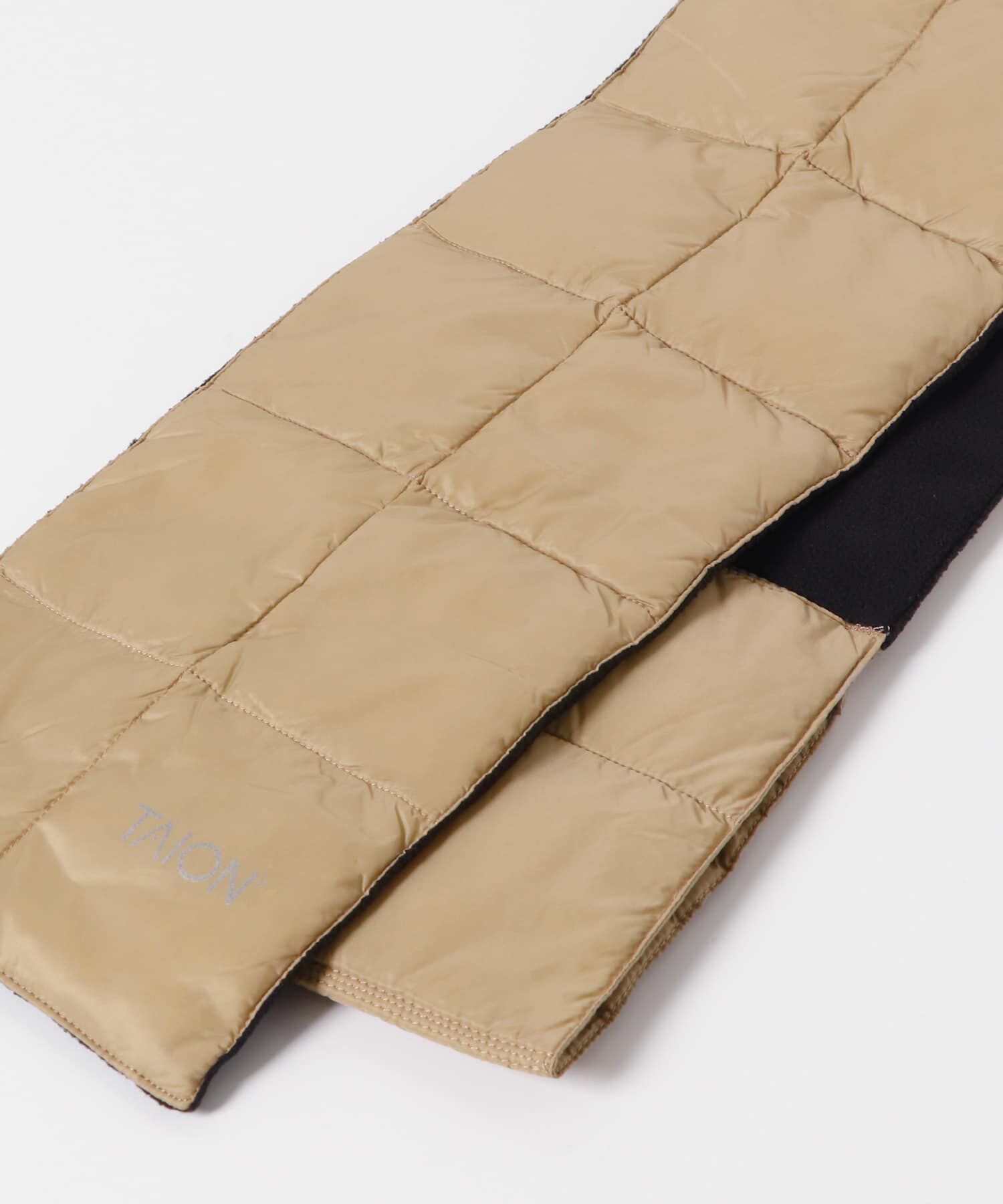 SENSE OF PLACE by URBAN RESEARCH「TAION　BASIC DOWN SCARF」|マフラー|
