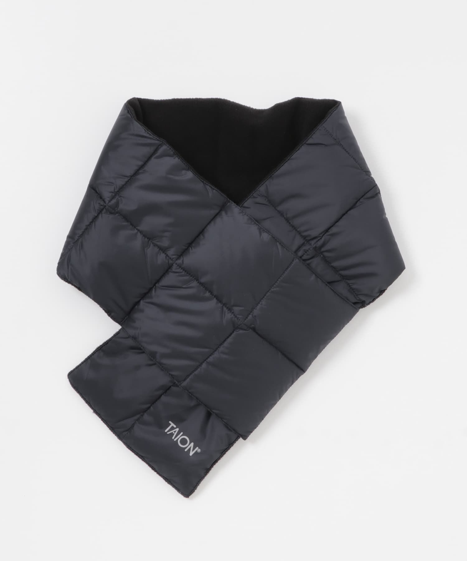 SENSE OF PLACE by URBAN RESEARCH「TAION　BASIC DOWN SCARF」|マフラー|