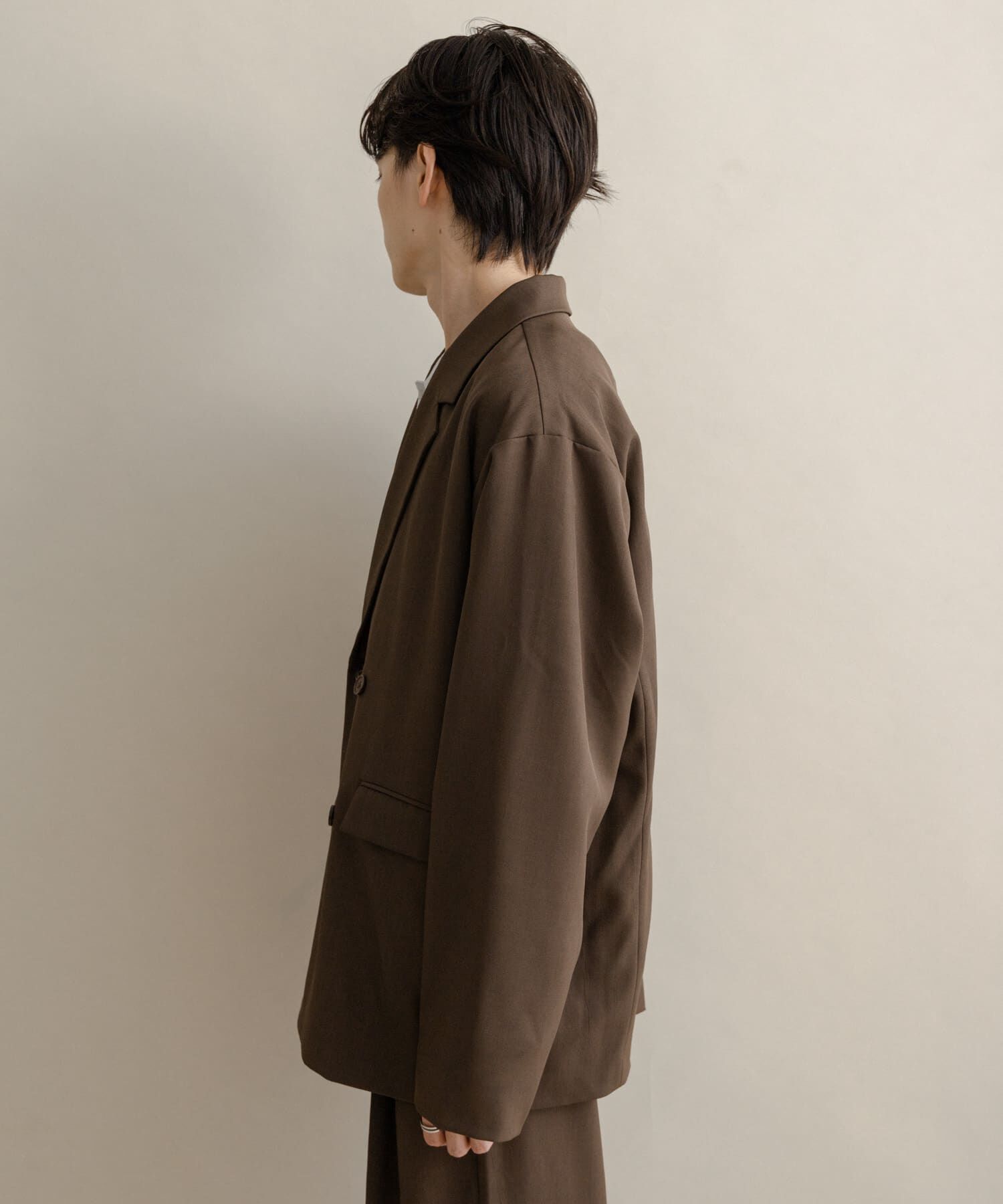 SENSE OF PLACE by URBAN RESEARCH「ダブルルーズテーラードジャケット」|その他|