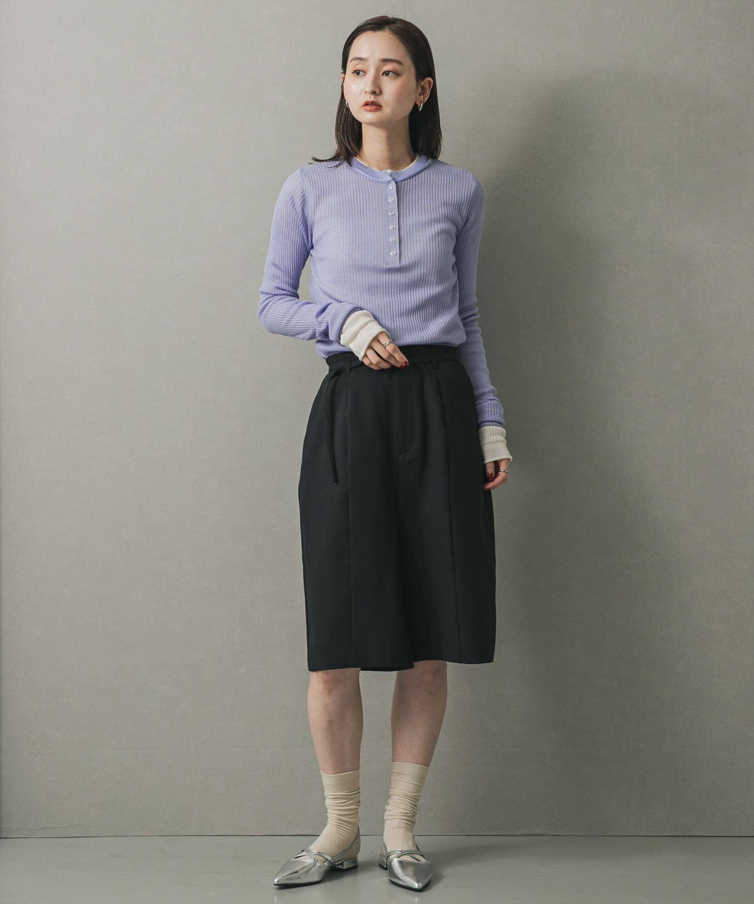 SENSE OF PLACE by URBAN RESEARCH「バミューダショートパンツ」|その他|