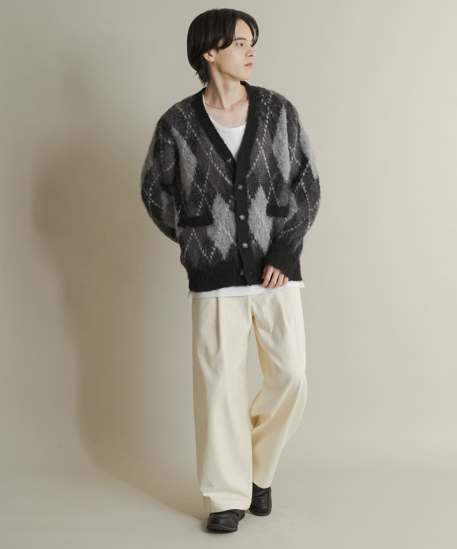 SENSE OF PLACE by URBAN RESEARCH「ボリュームタックワイドパンツ」|その他|