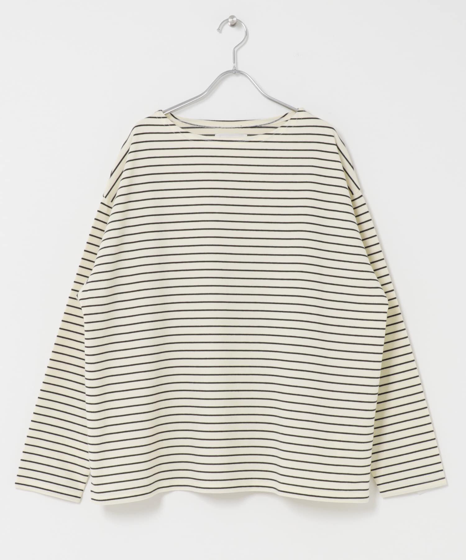 SENSE OF PLACE by URBAN RESEARCH「エクストラルーズバスクシャツ」|Tシャツ・カットソー|