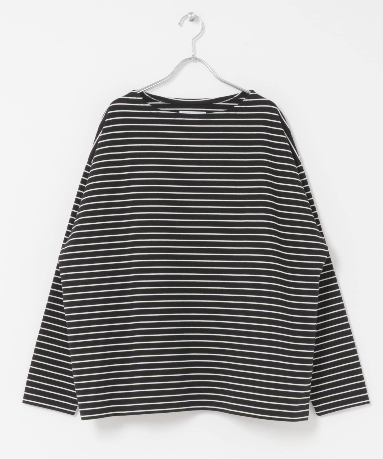 SENSE OF PLACE by URBAN RESEARCH「エクストラルーズバスクシャツ」|Tシャツ・カットソー|
