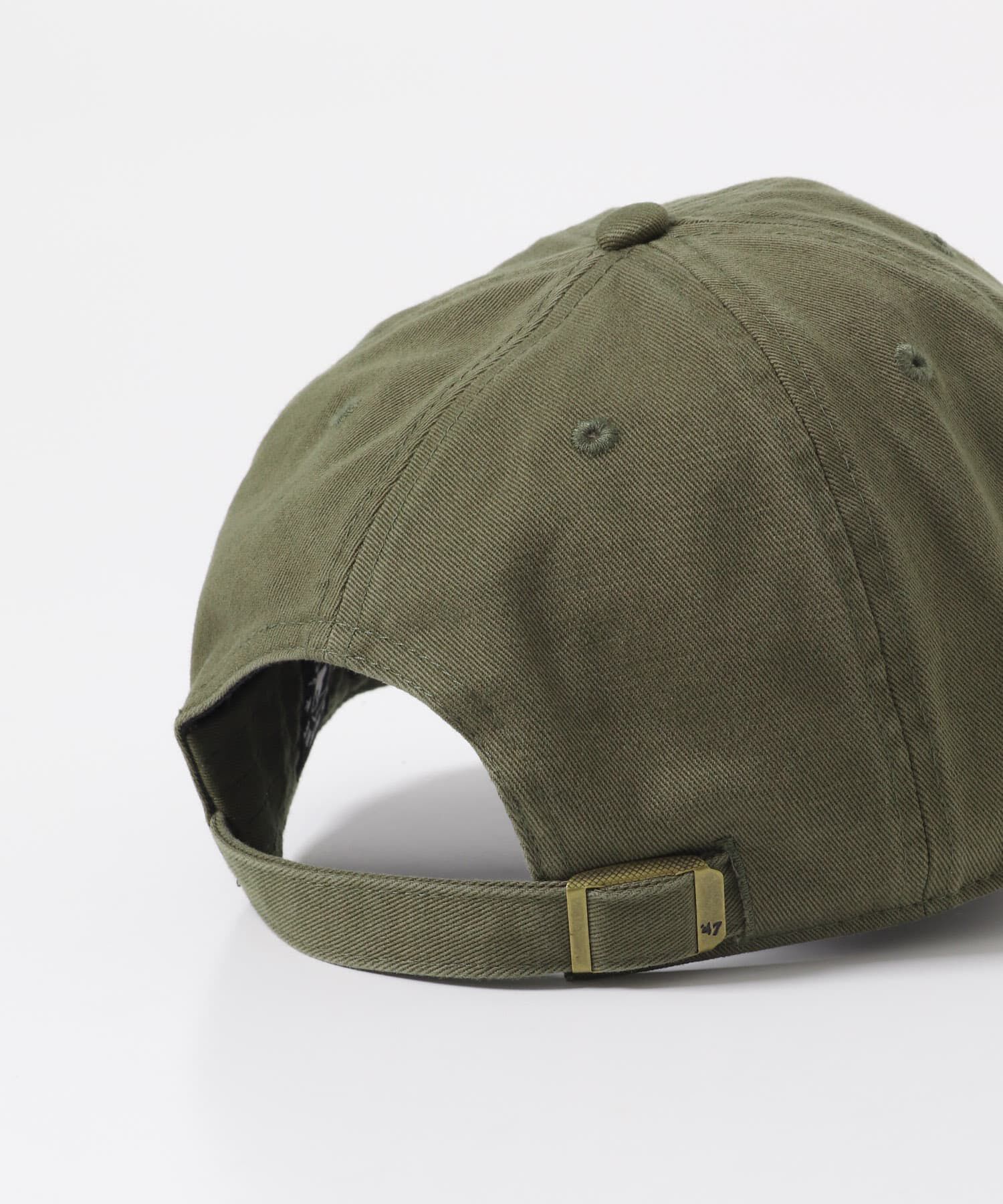 SENSE OF PLACE by URBAN RESEARCH「『WEB/一部店舗限定』FORTY SEVEN　47 CLEAN UP DODGERS」|キャップ・キャスケット|