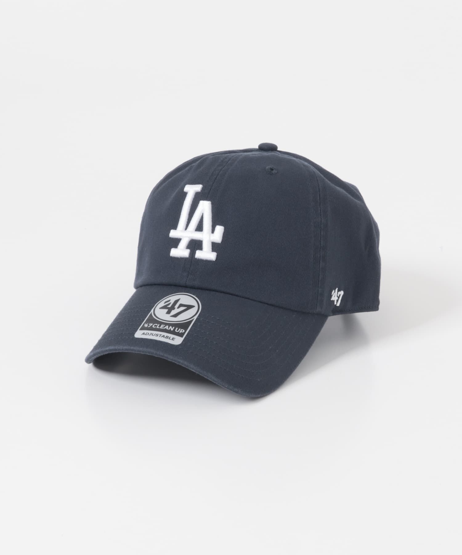 SENSE OF PLACE by URBAN RESEARCH「『WEB/一部店舗限定』FORTY SEVEN　47 CLEAN UP DODGERS」|キャップ・キャスケット|