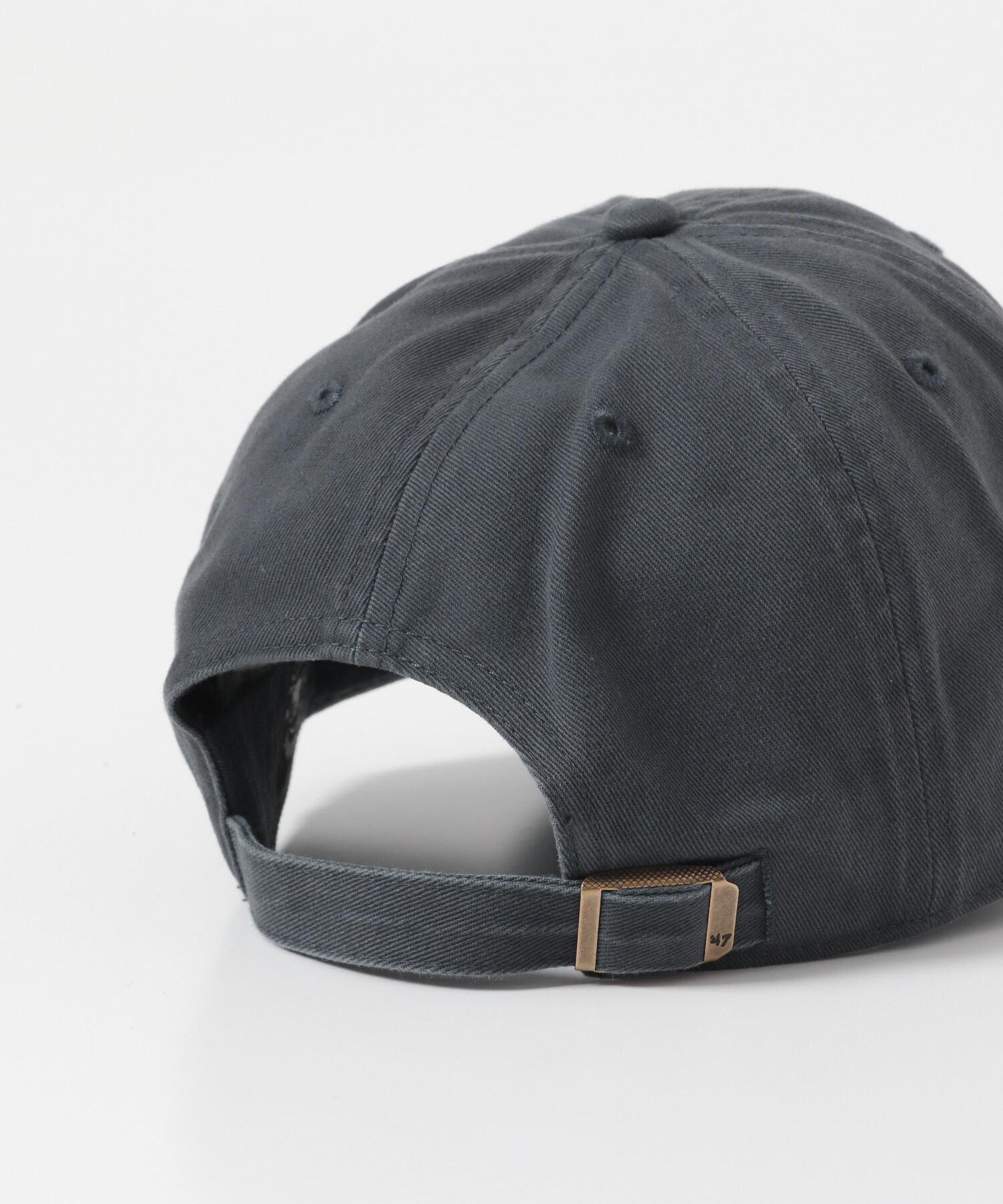 SENSE OF PLACE by URBAN RESEARCH「『WEB/一部店舗限定』FORTY SEVEN　47 CLEAN UP DODGERS」|キャップ・キャスケット|