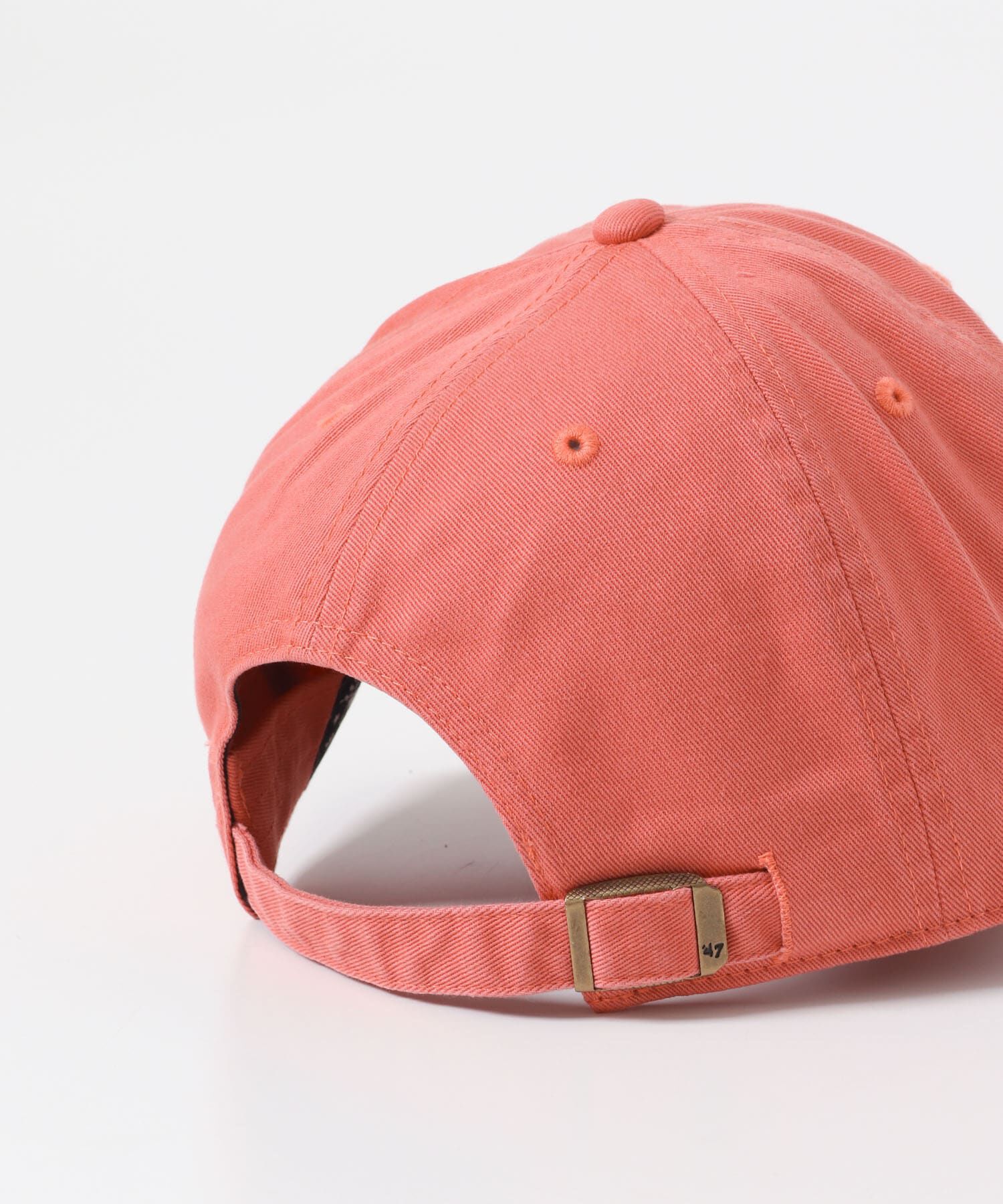 SENSE OF PLACE by URBAN RESEARCH「『WEB/一部店舗限定』FORTY SEVEN　47 CLEAN UP DODGERS」|キャップ・キャスケット|