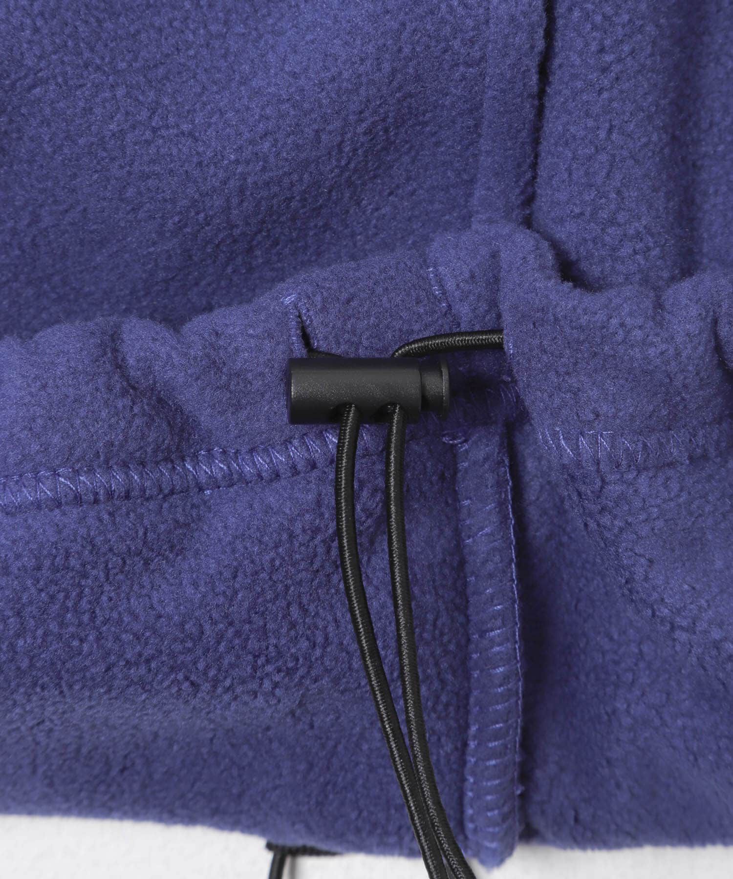 SENSE OF PLACE by URBAN RESEARCH「DISCUS　スタンドカラー配色フルZIP JACKET」|ノーカラーコート|