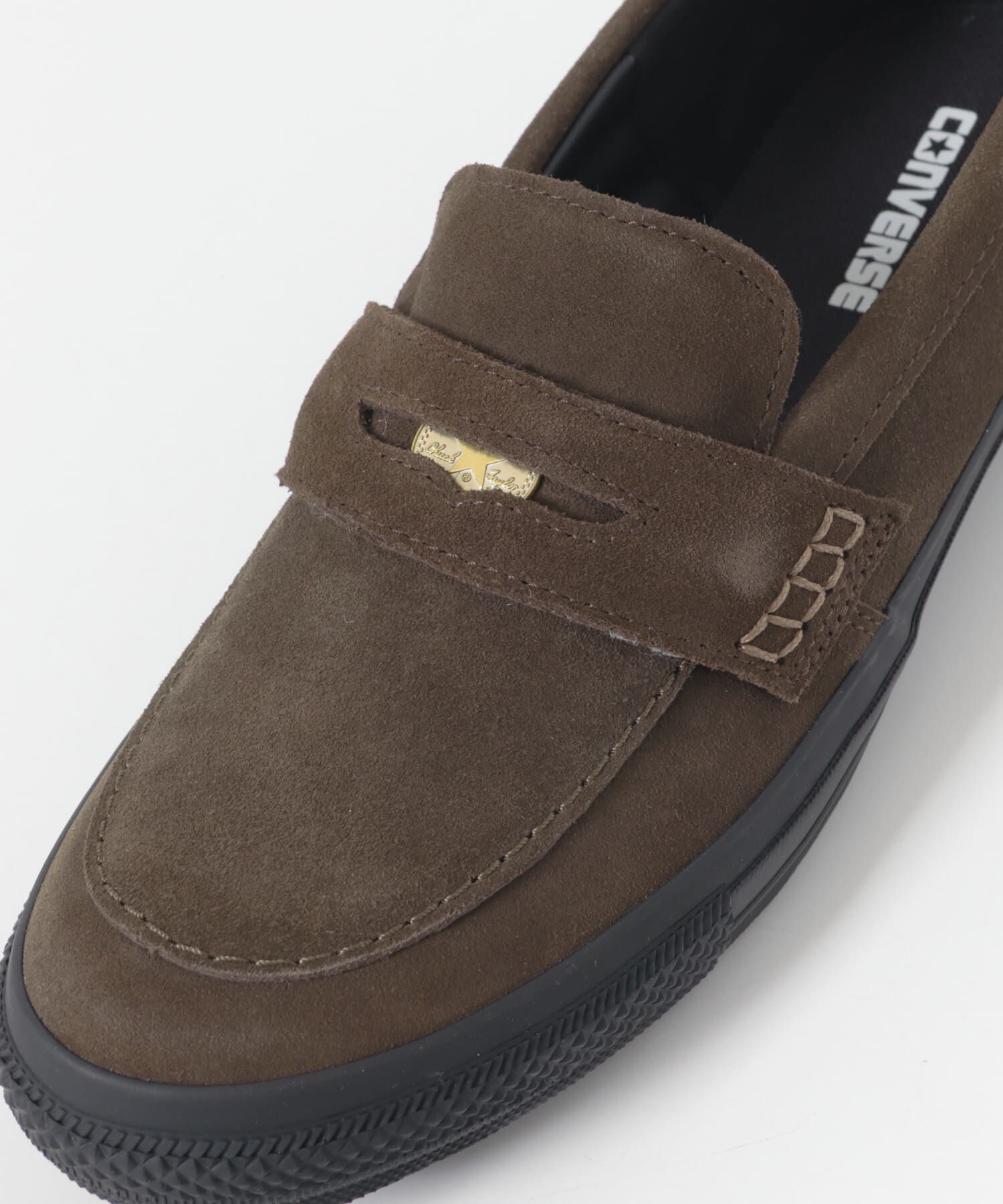 SENSE OF PLACE by URBAN RESEARCH「CONVERSE　ALL STAR COINLOAFER SU」|ローファー|