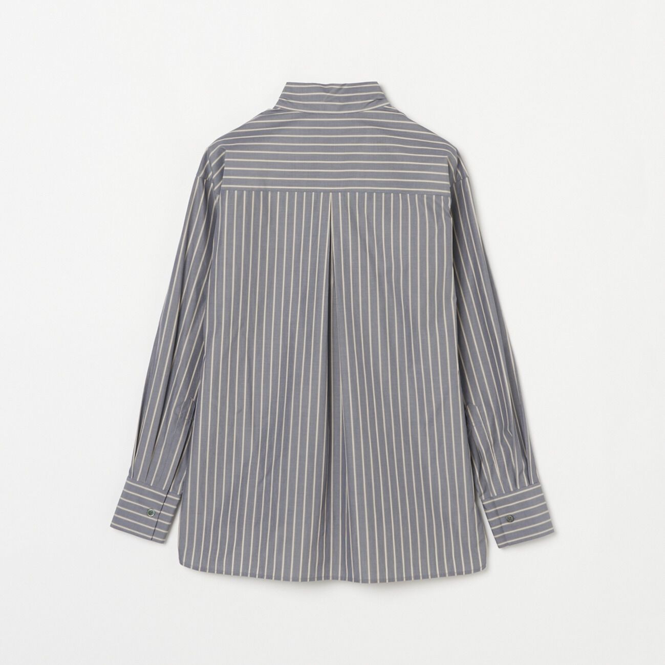 HELIOPOLE「HELIOPOLE SCARF COLLAR SHIRT」|シャツ・ブラウス|