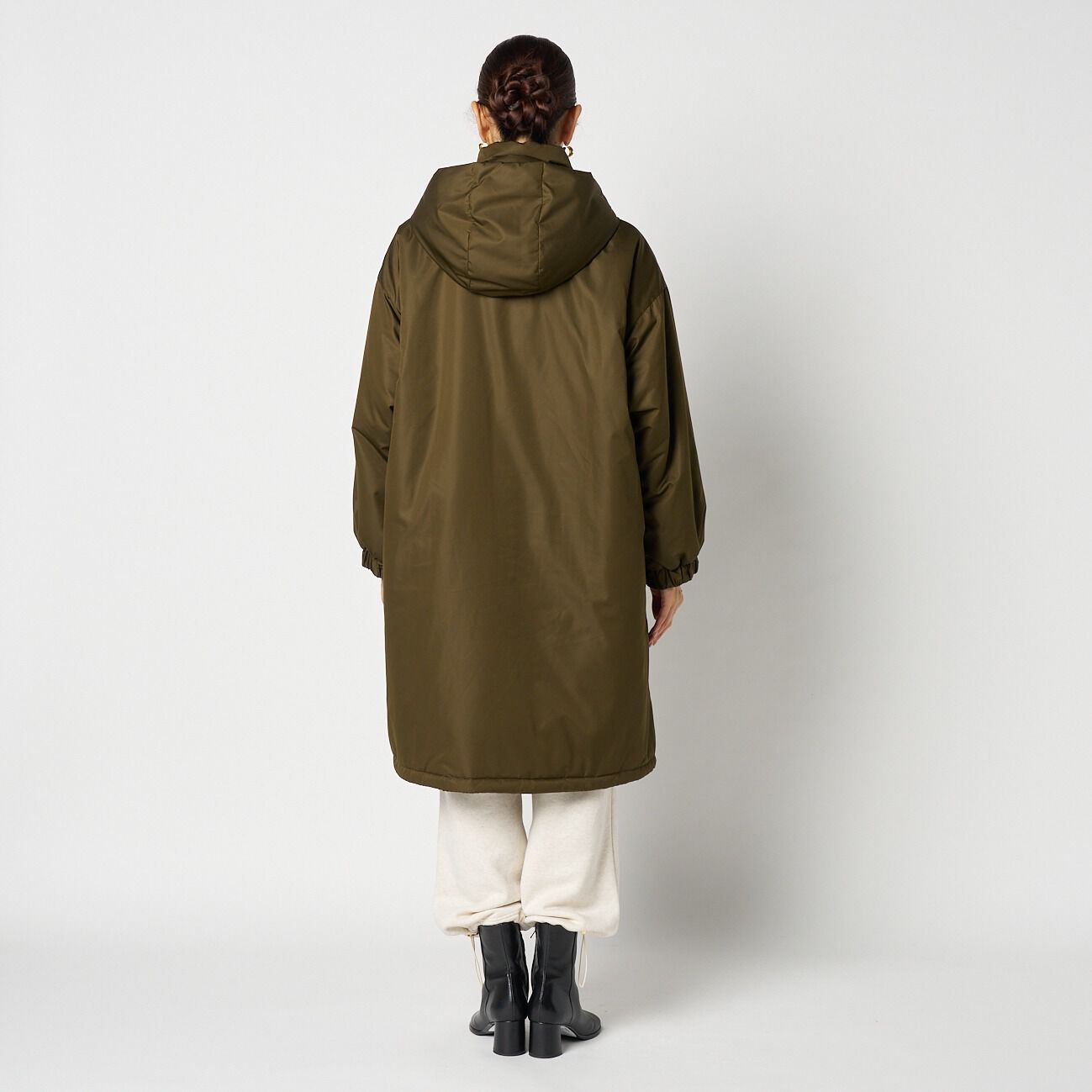 HELIOPOLE「HELIOPOLE the FIELD COAT」|トレンチコート|