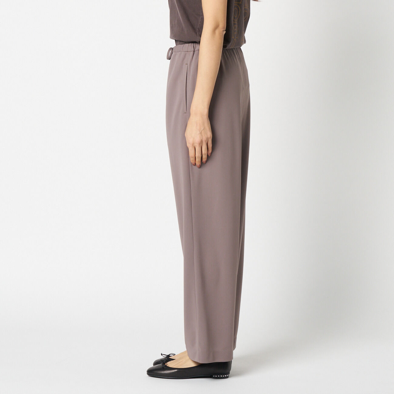 HELIOPOLE「HELIOPOLE DRY TOUCH SMOOTH EASY PANTS」|チノ|
