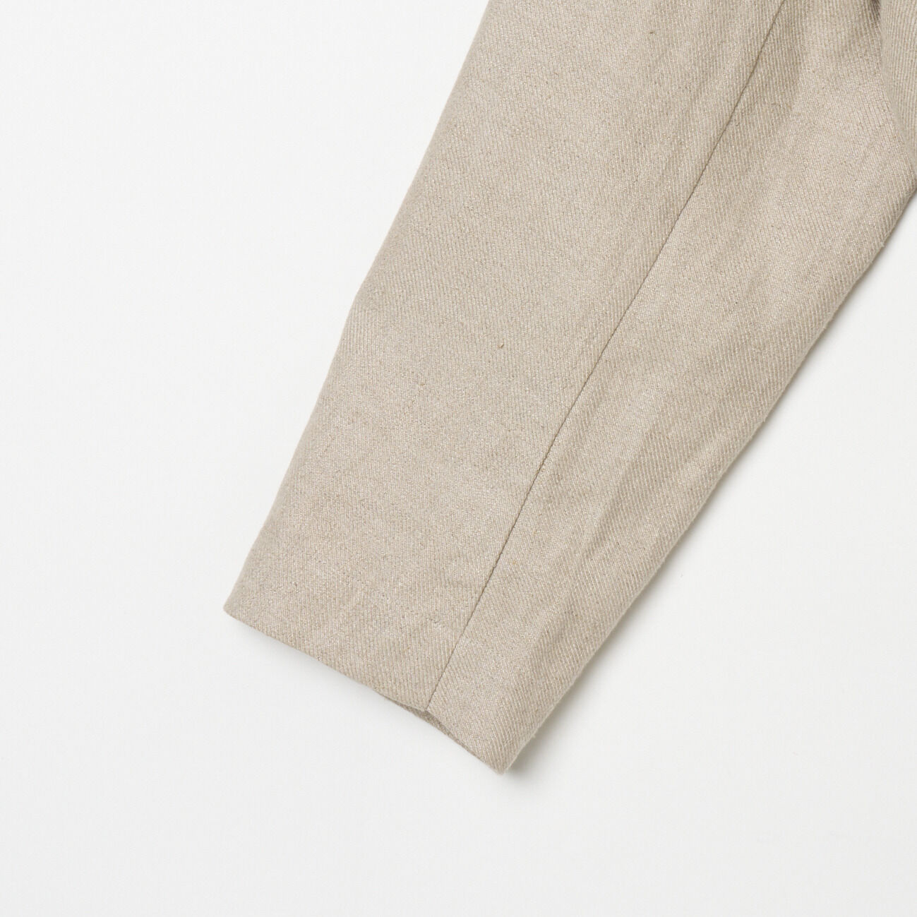 HELIOPOLE「HELIOPOLE DUNGAREES LINEN COAT」|トレンチコート|