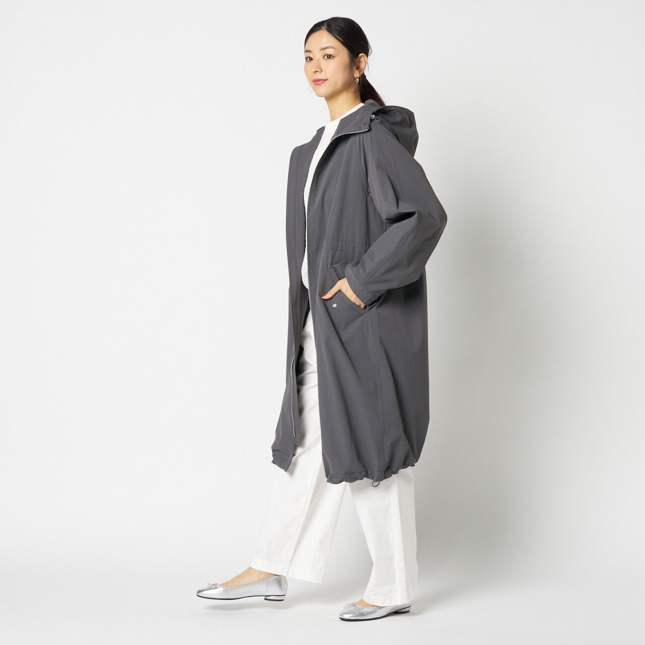 HELIOPOLE「HELIOPOLE the FIELD COAT」|トレンチコート|