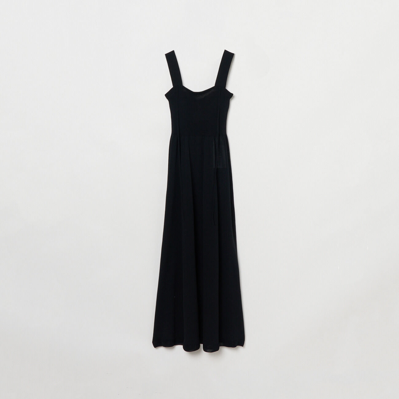  「NICENICE MOMENT BARE TOP DRESS」|ワンピース|