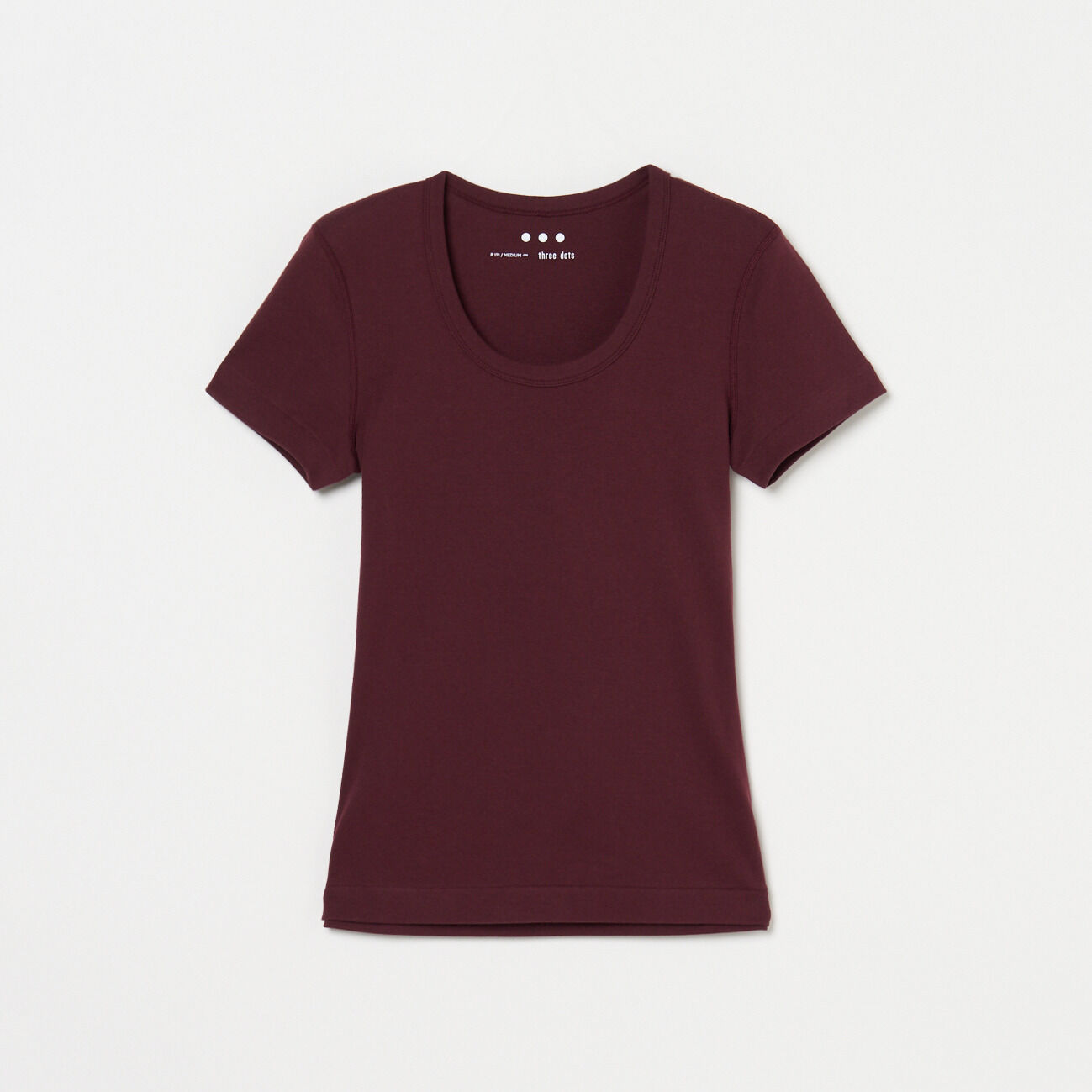  「three dots JESSICA S/S」|Tシャツ・カットソー|