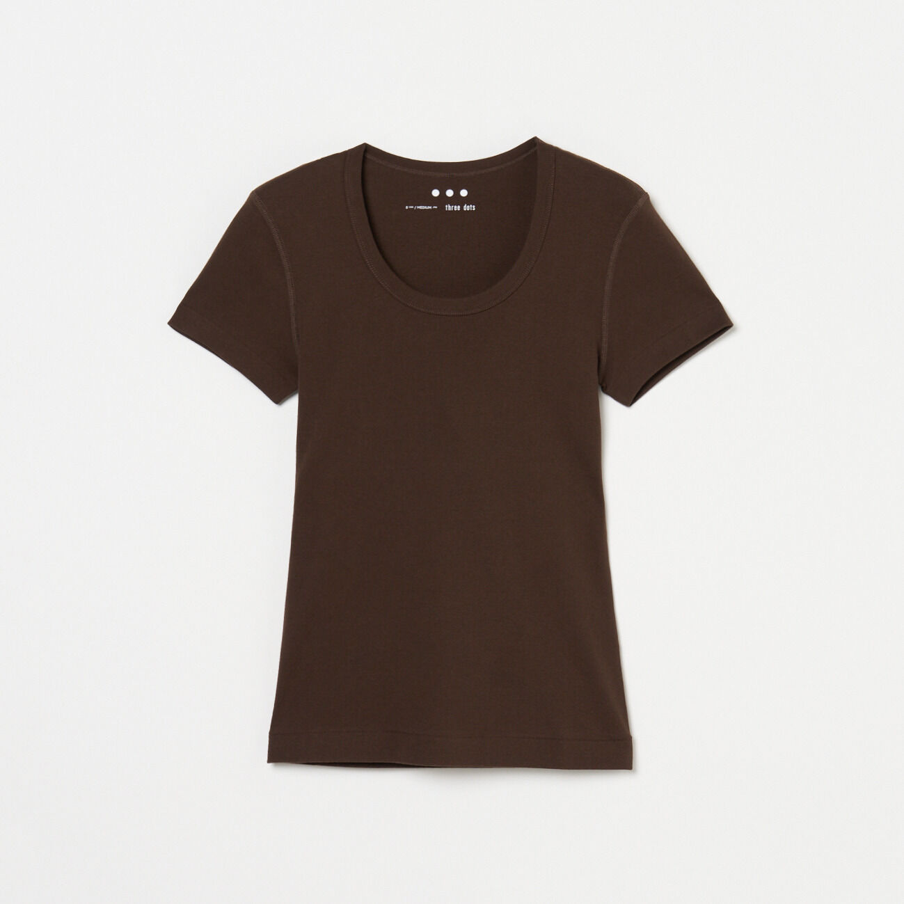  「three dots JESSICA S/S」|Tシャツ・カットソー|