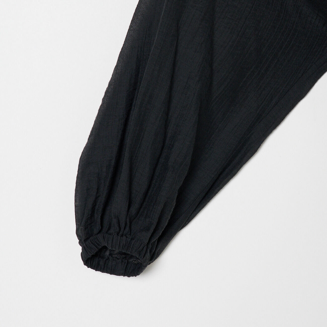 HELIOPOLE「HELIOPOLE SHEER BLOUSE」|シャツ・ブラウス|