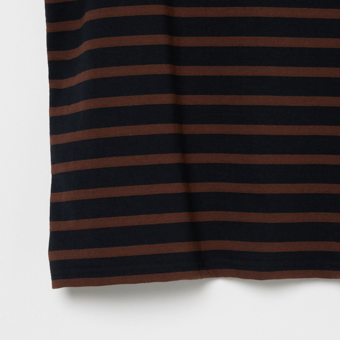 「Le Minor PLUME BORDER LS」|Tシャツ・カットソー|