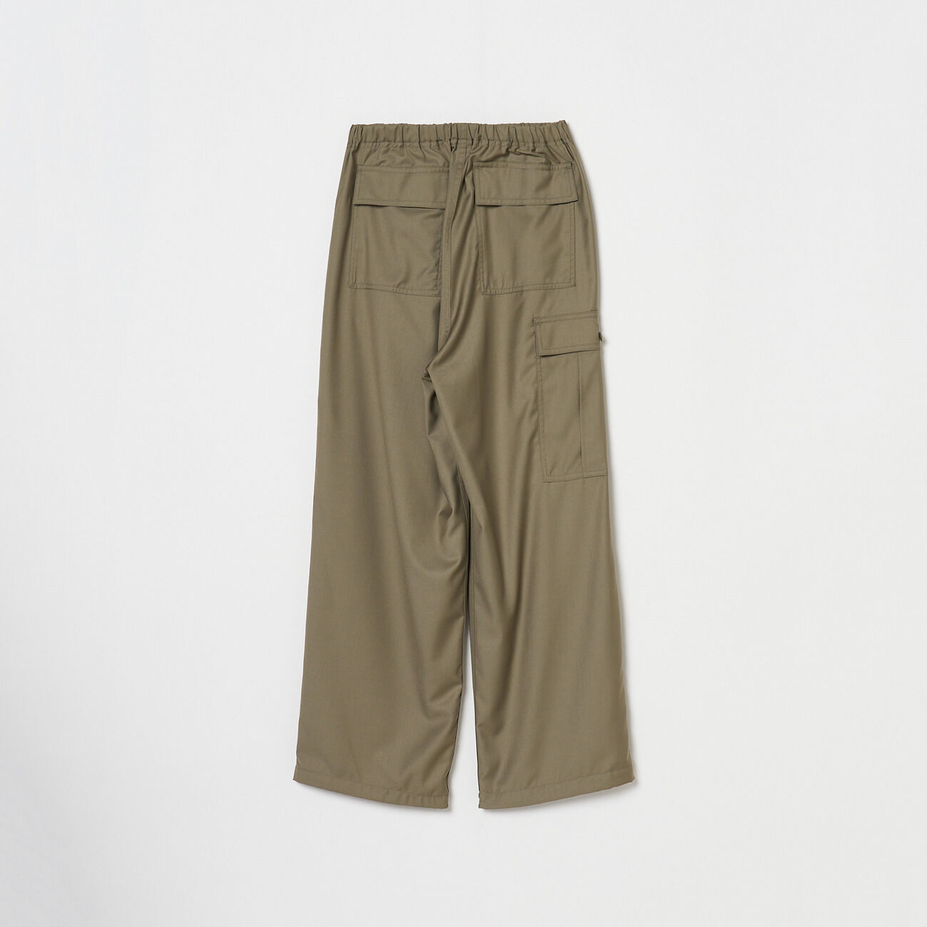 HELIOPOLE「HELIOPOLE TWILL MILITARY PANTS」|チノ|