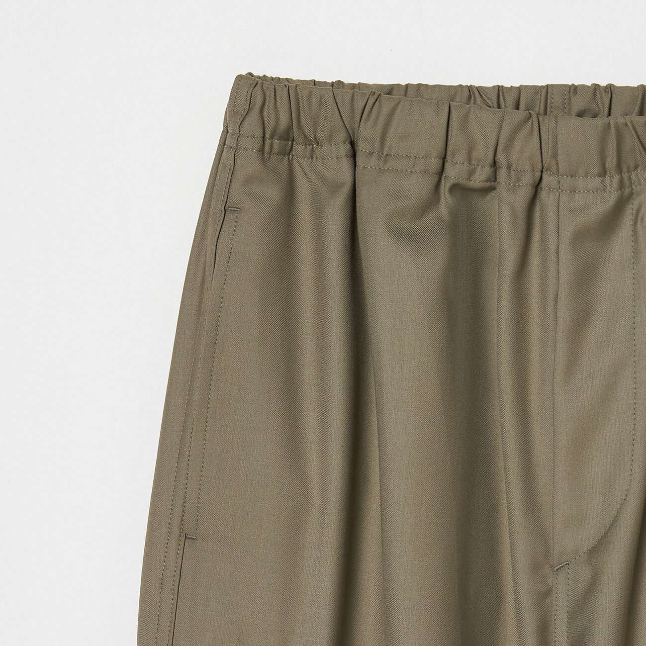 HELIOPOLE「HELIOPOLE TWILL MILITARY PANTS」|チノ|