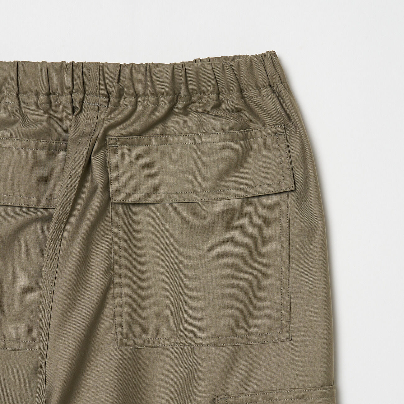 HELIOPOLE「HELIOPOLE TWILL MILITARY PANTS」|チノ|